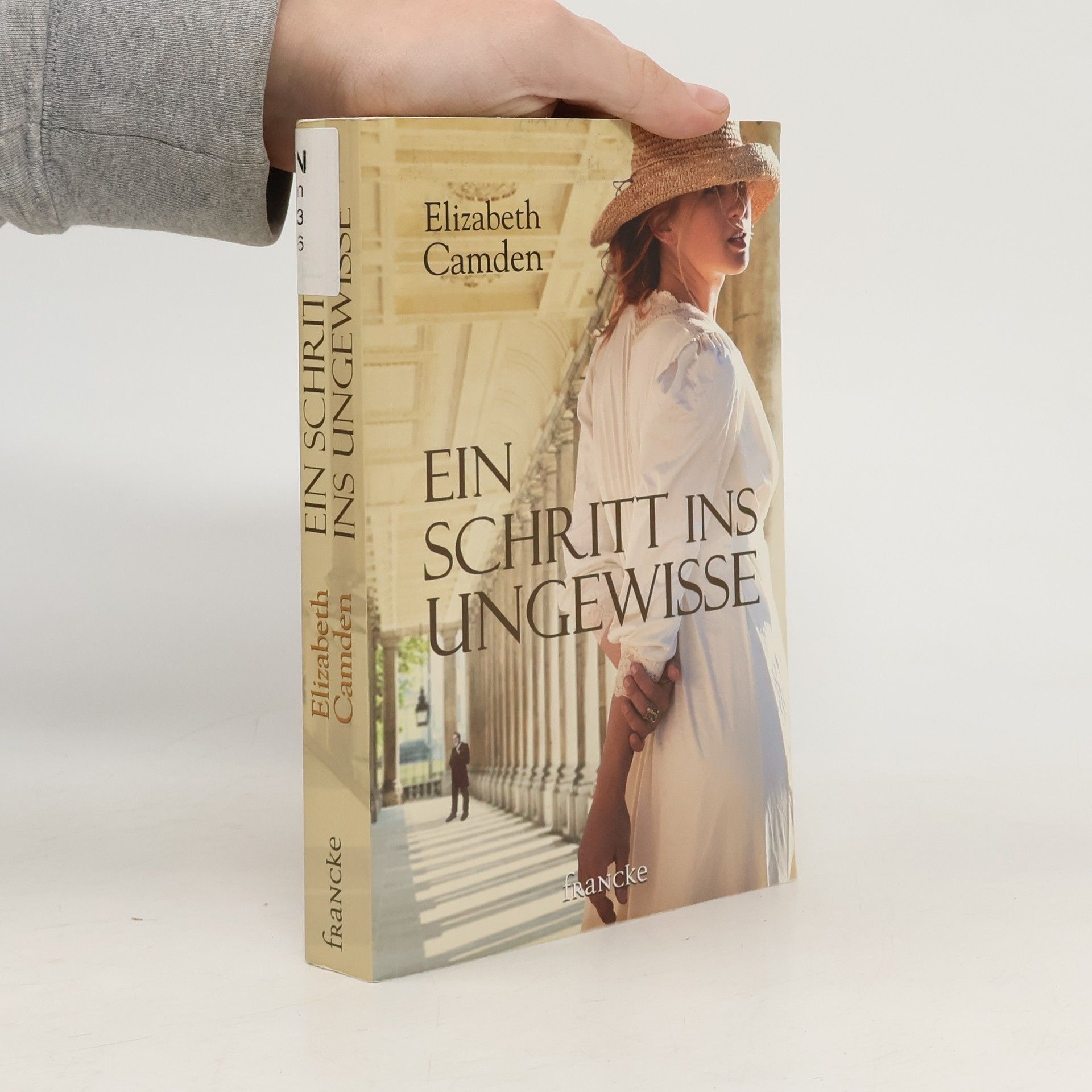 Elizabeth Camden Ein Schritt ins Ungewisse