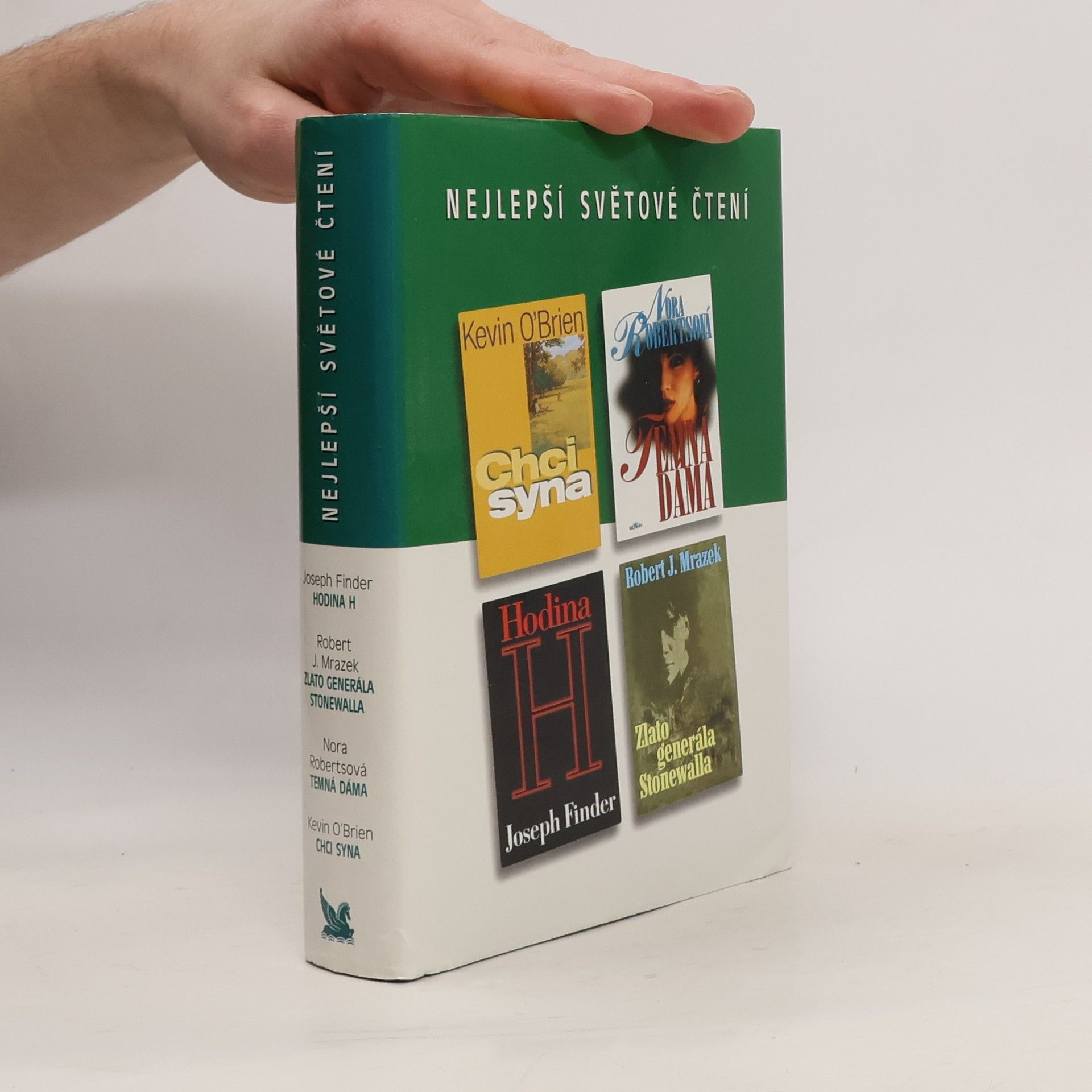 Nicholas Evans Nejlepší světové čtení: Hrdinové ohně. P jako pochybnosti. Tango jedna. Svatba v rytmu stepu