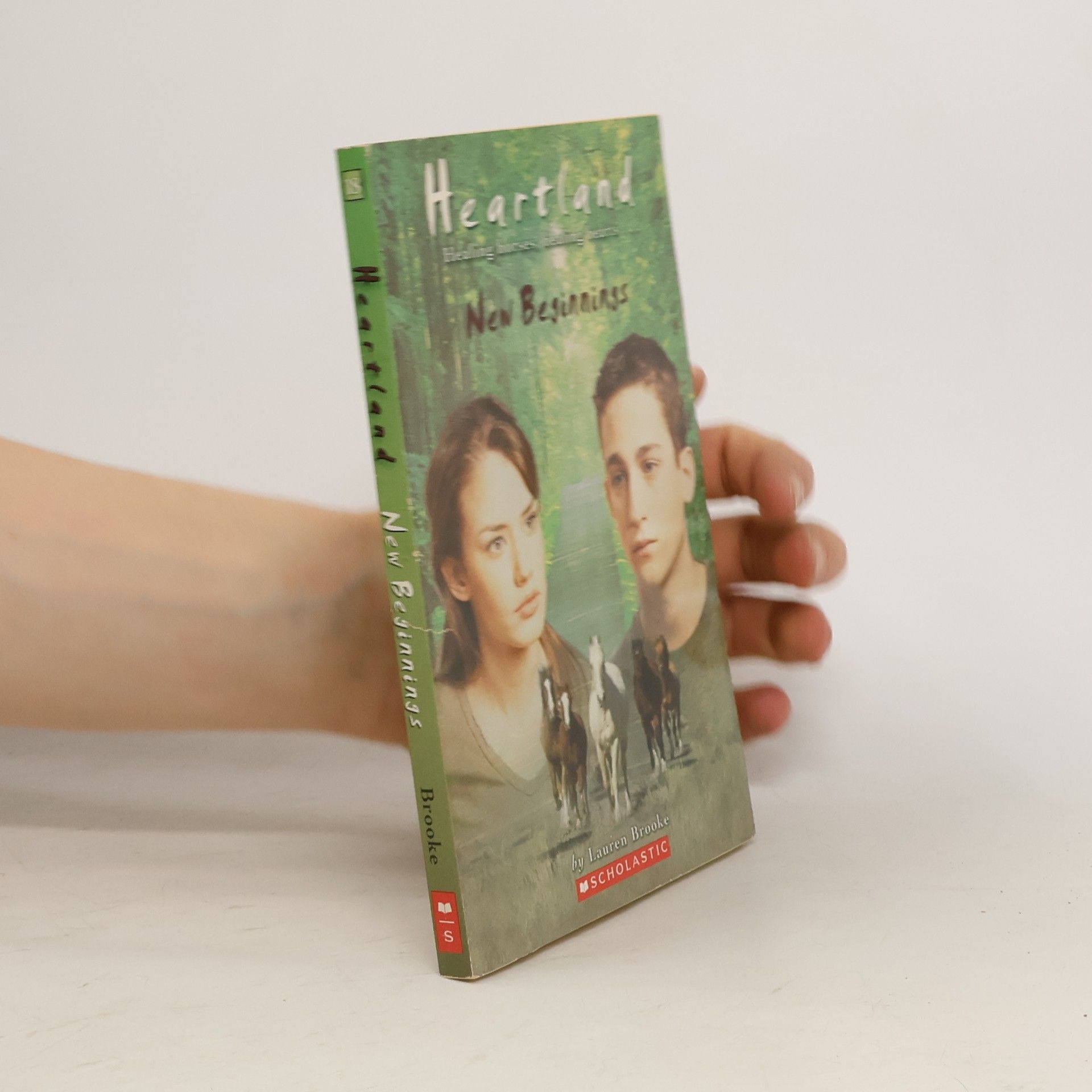 Lauren Brooke Heartland - 18: New Beginnings