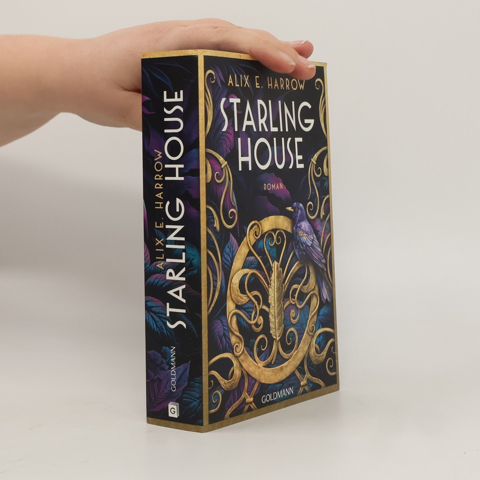 Alix E. Harrow Starling House