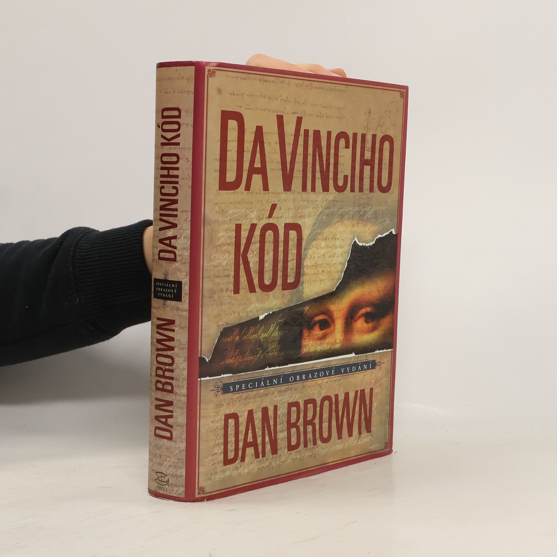 Dan Brown Da Vinciho kód
