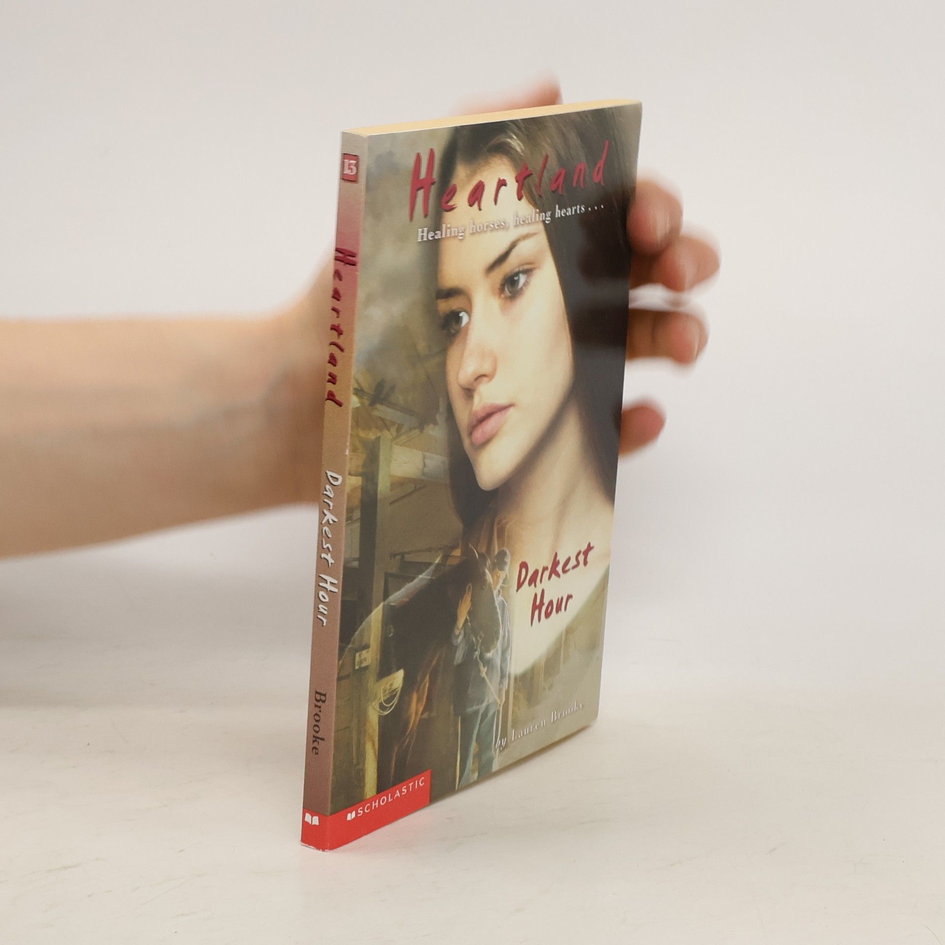 Lauren Brooke Heartland - 13: Darkest Hour