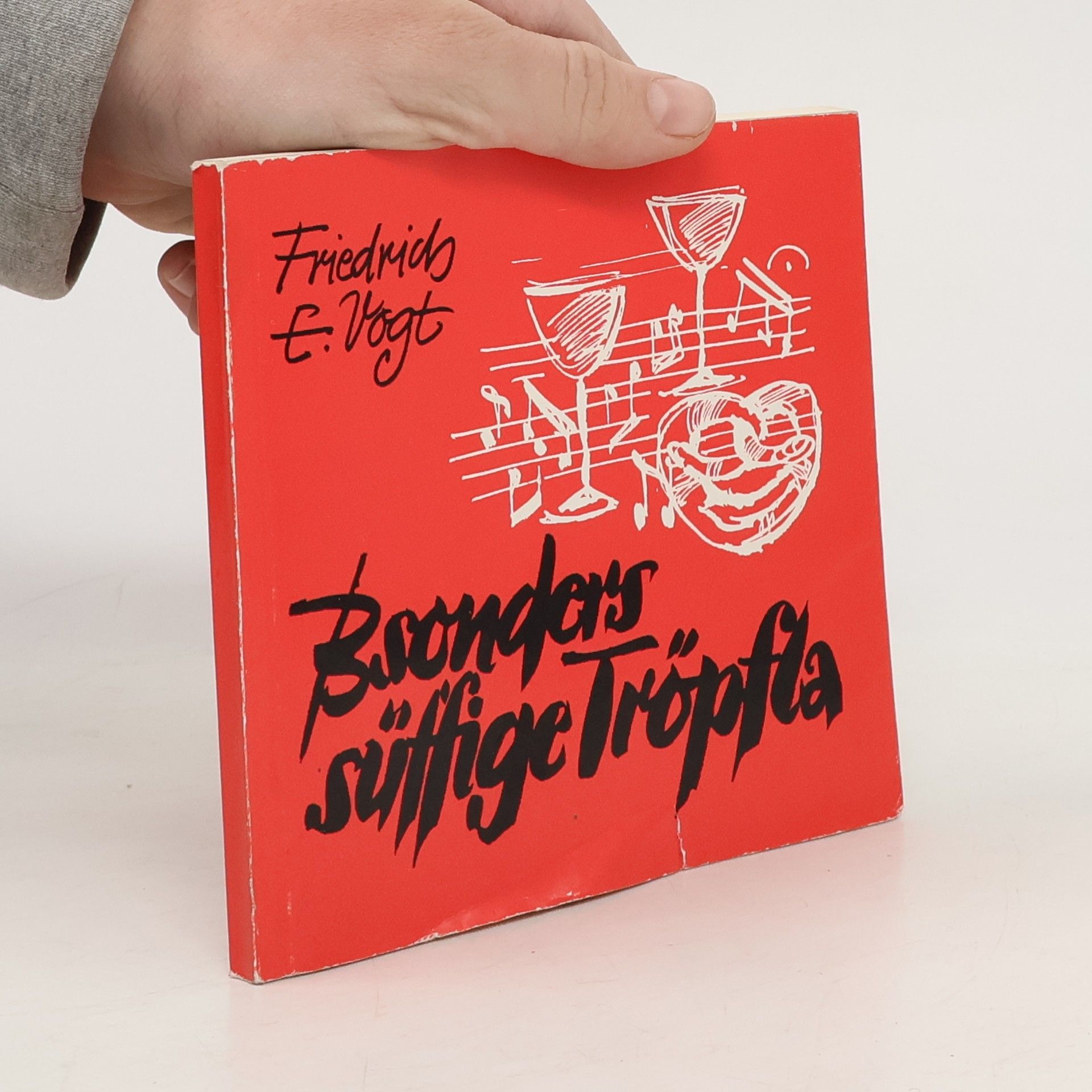 Besonders süffige Tröpfla