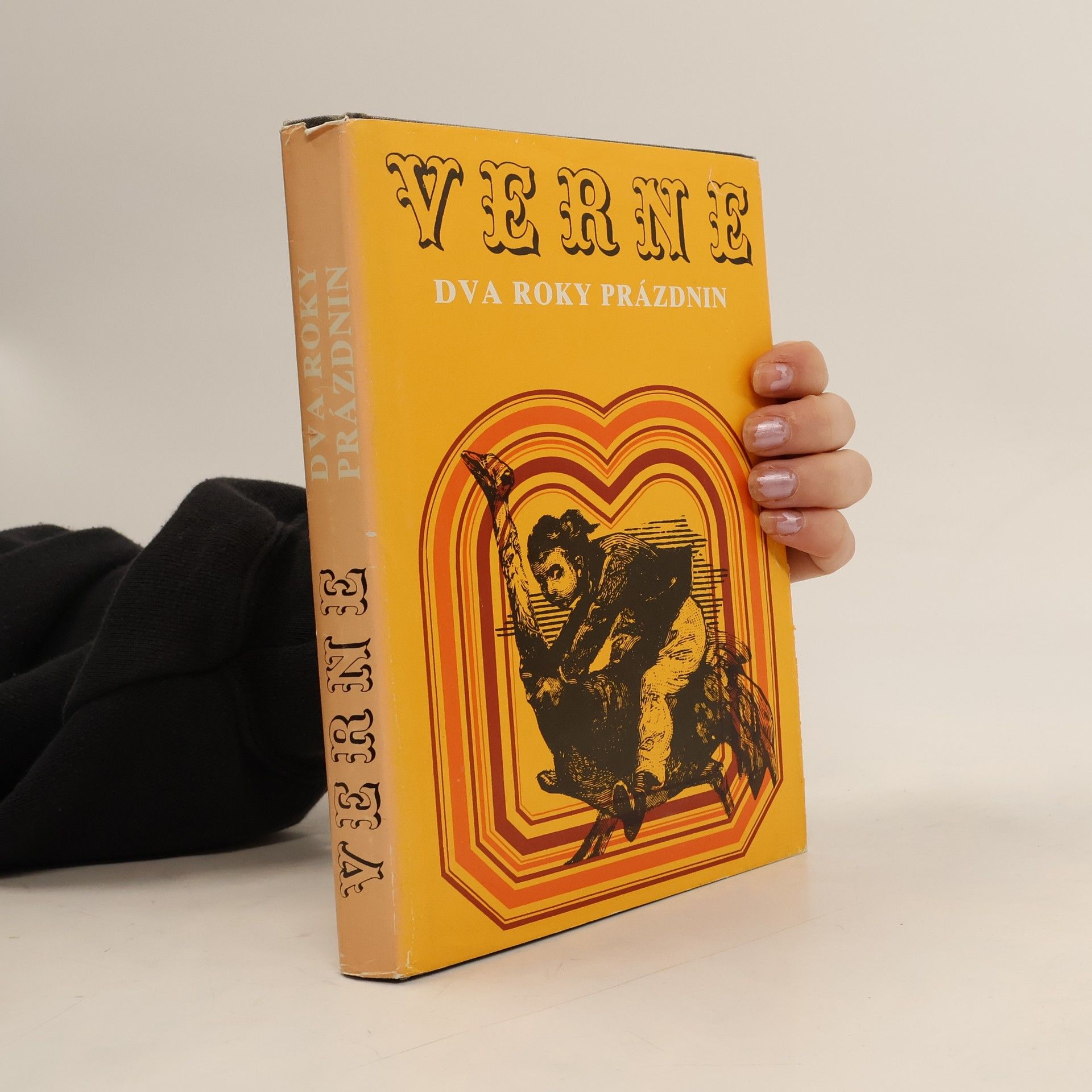 Jules Verne Dva roky prázdnin