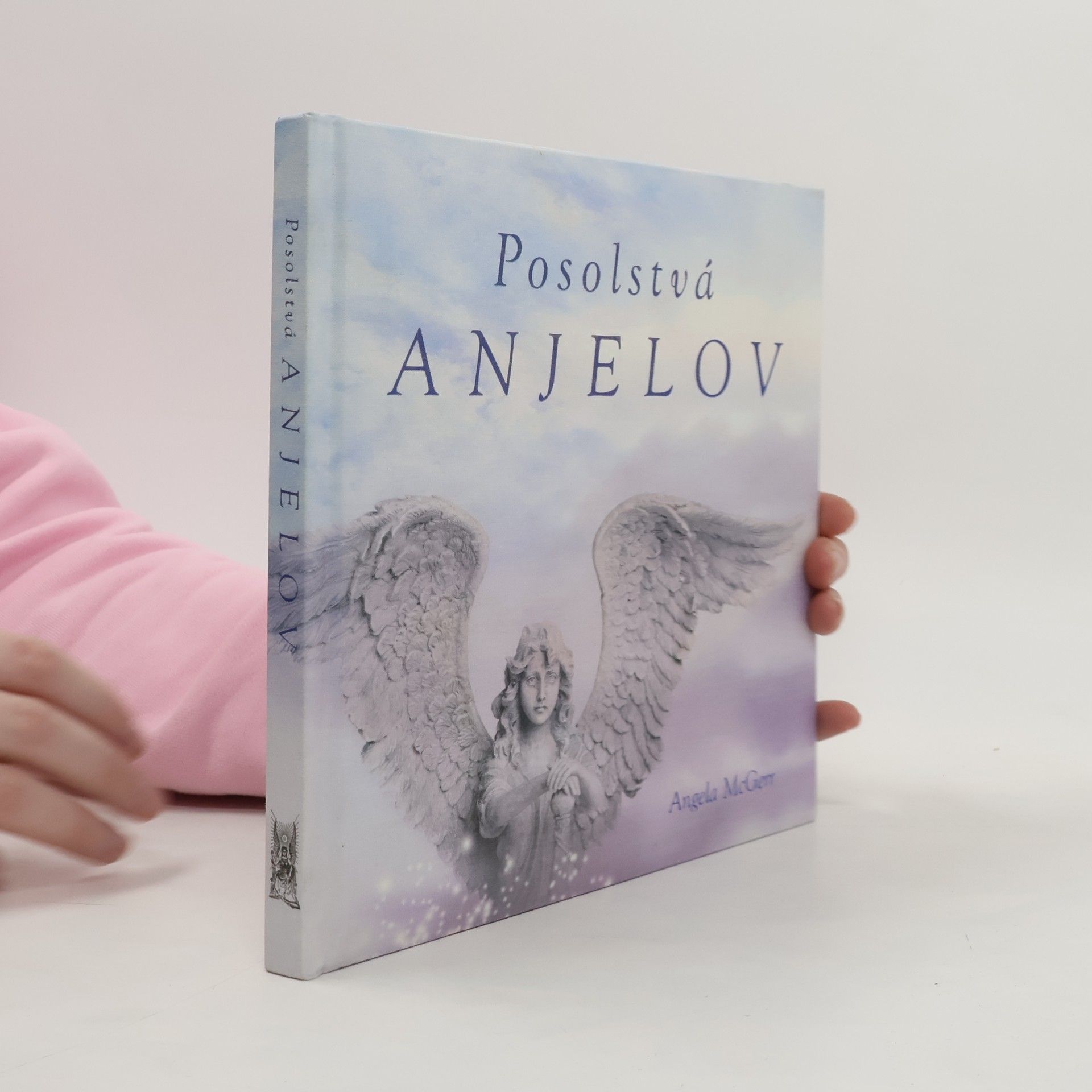 Ange McGerr Posolstvá anjelov