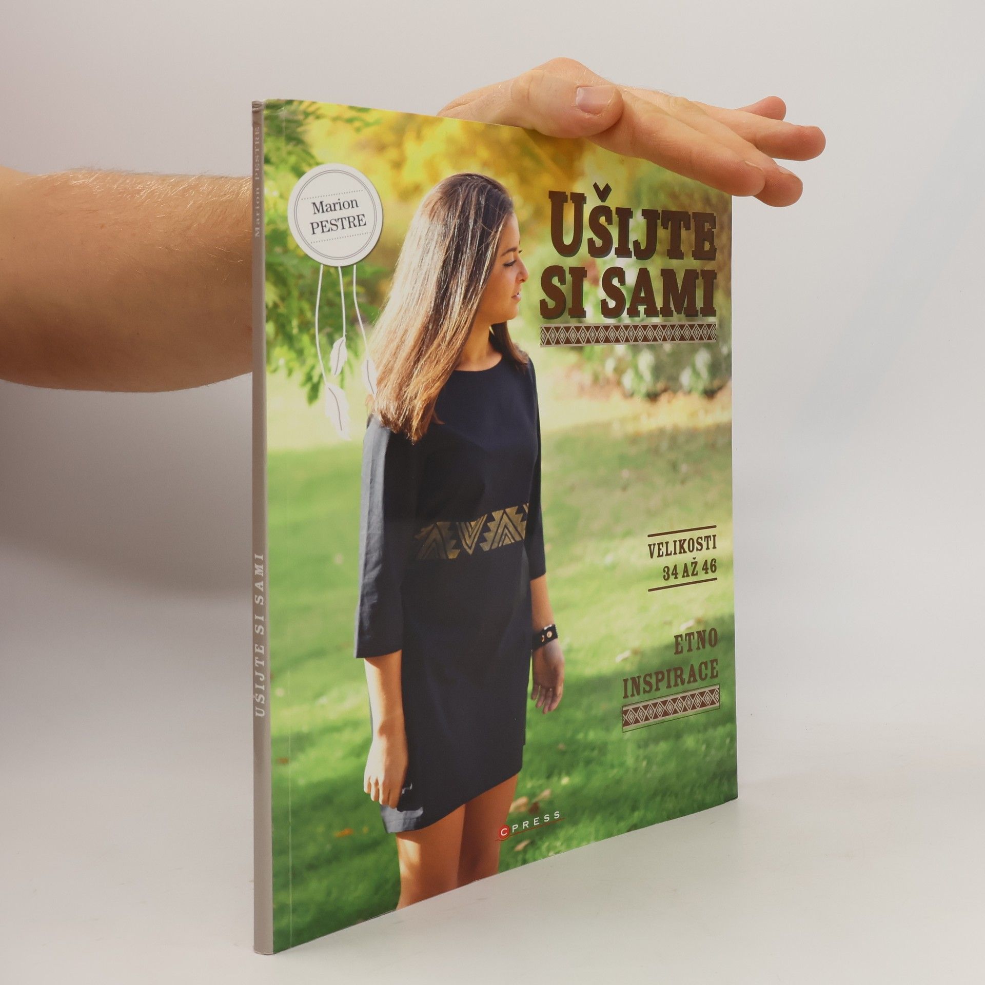 Marion Pestre Ušijte si sami