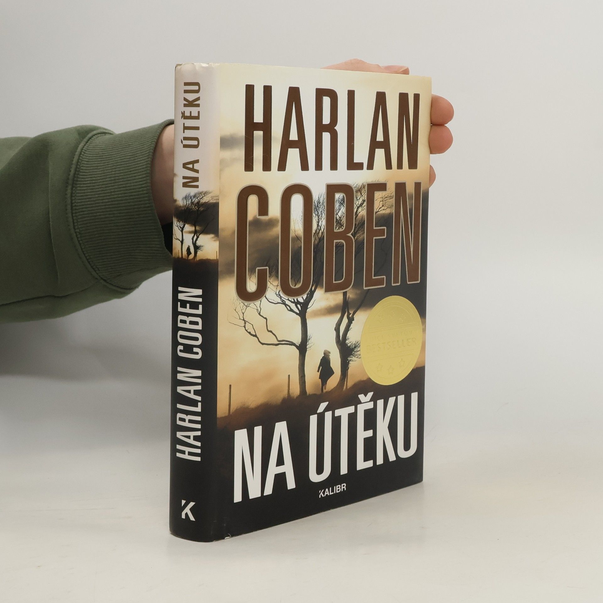 Harlan Coben Na útěku