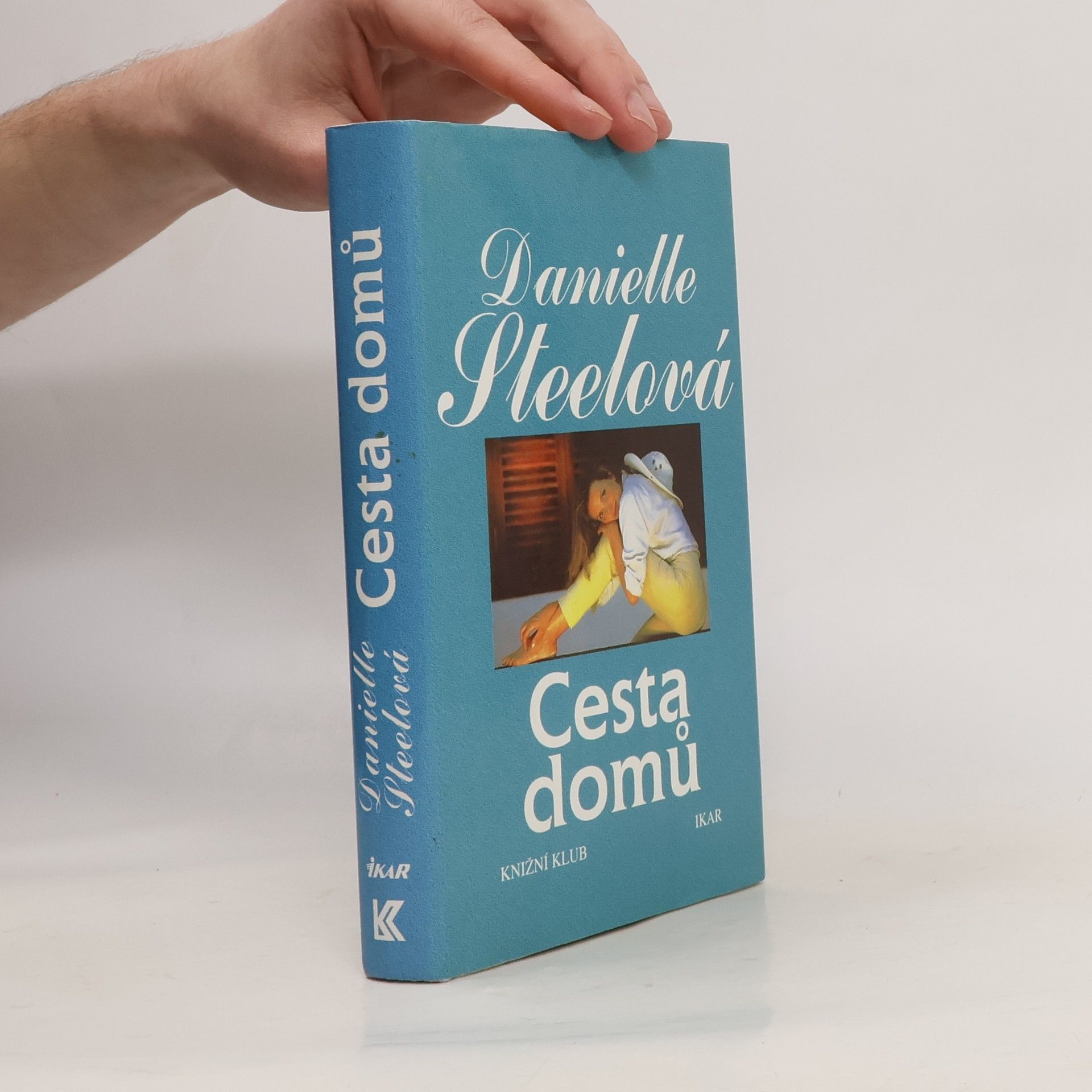 Danielle Steel Cesta domů
