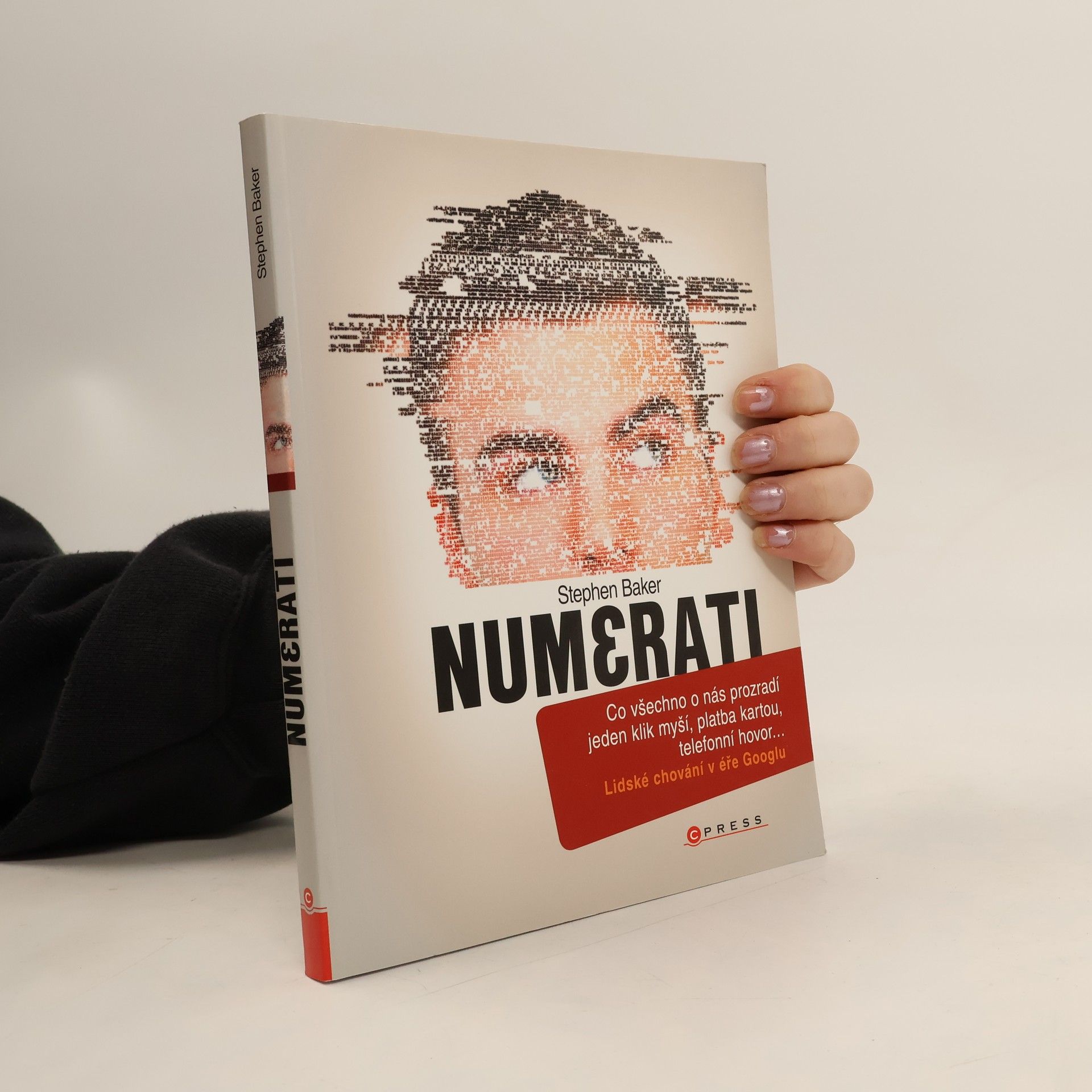 Stephen Baker Numerati