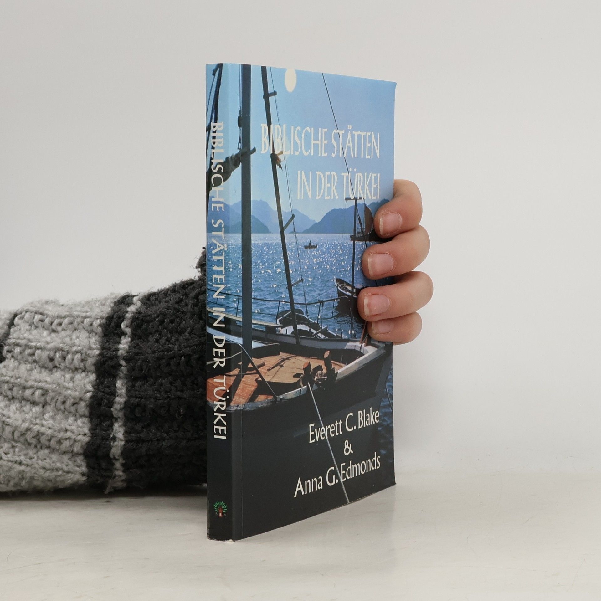 Everett C. Blake Biblische Stätten in der Türkei