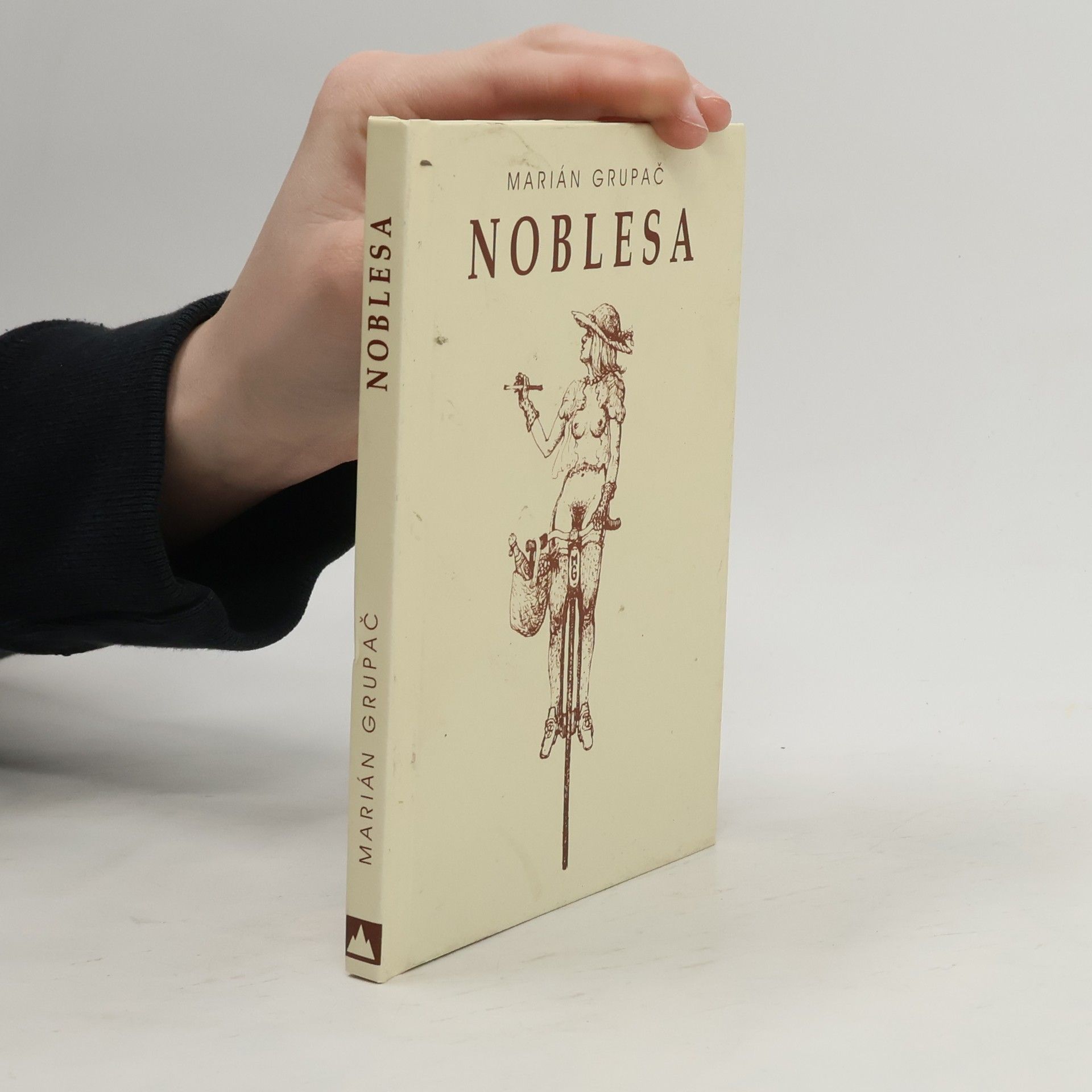 Marián Grupač Noblesa