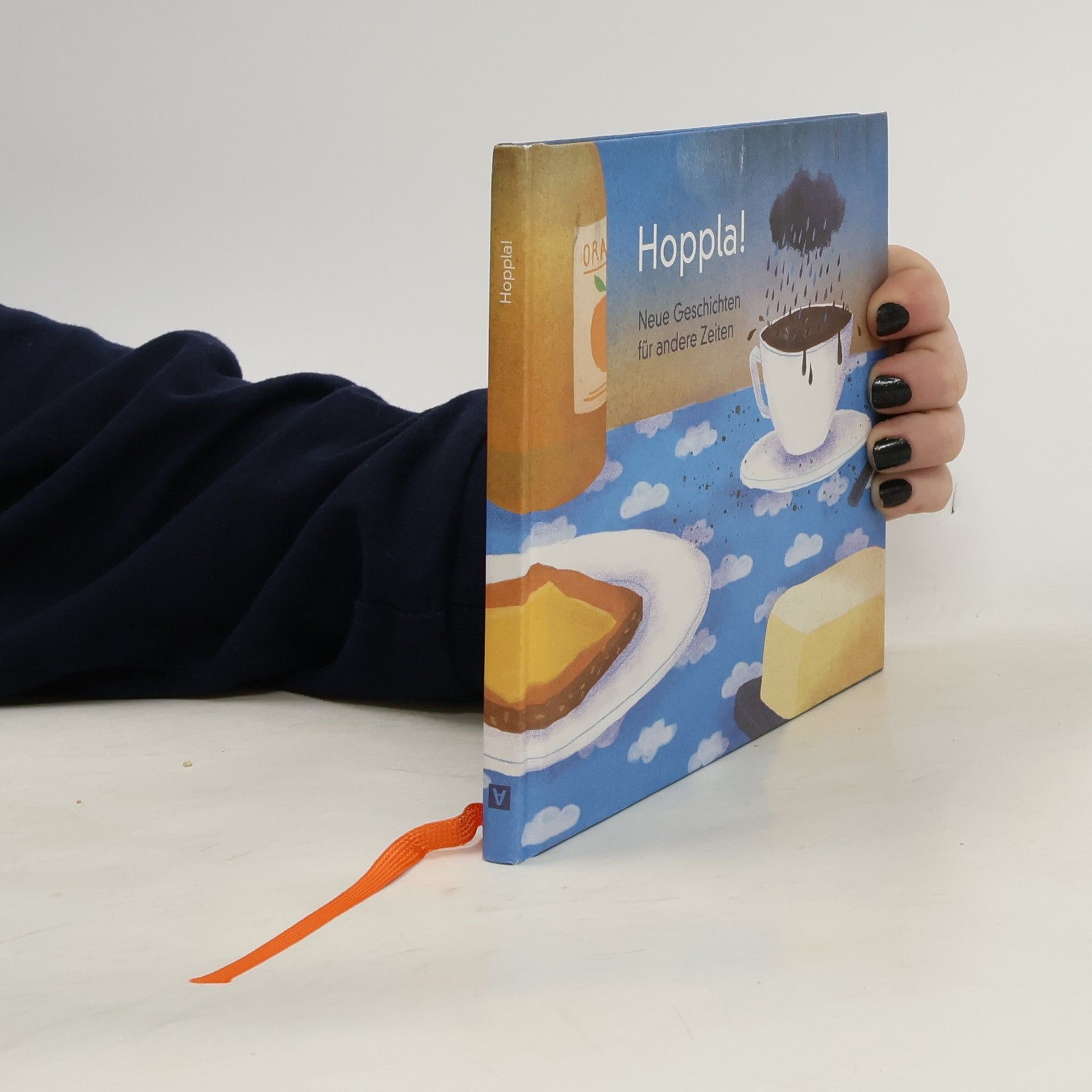 Autorenkollektiv Hoppla! Neue Geschichten für andere Zeiten
