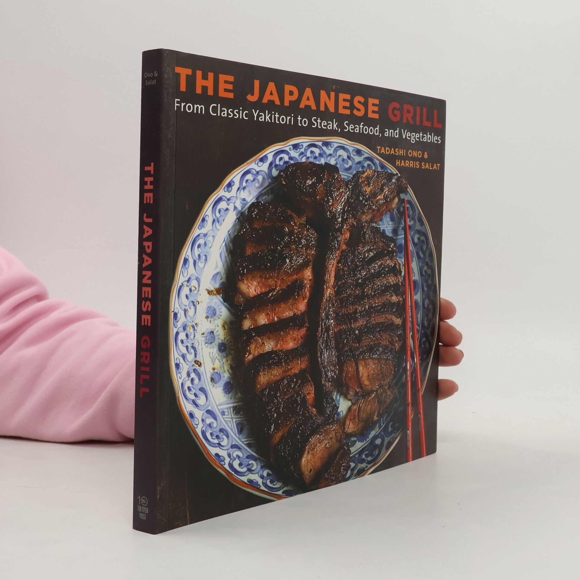 Tadashi Ono The Japanese Grill