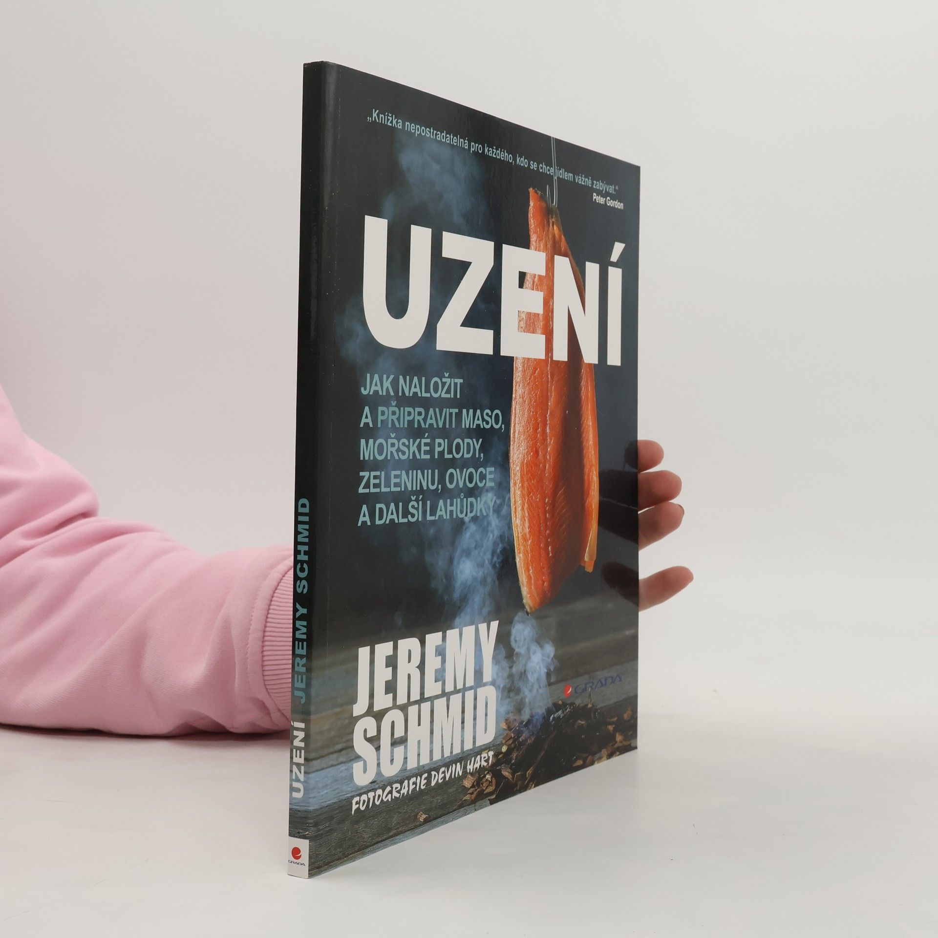 Jeremy Schmid Uzení