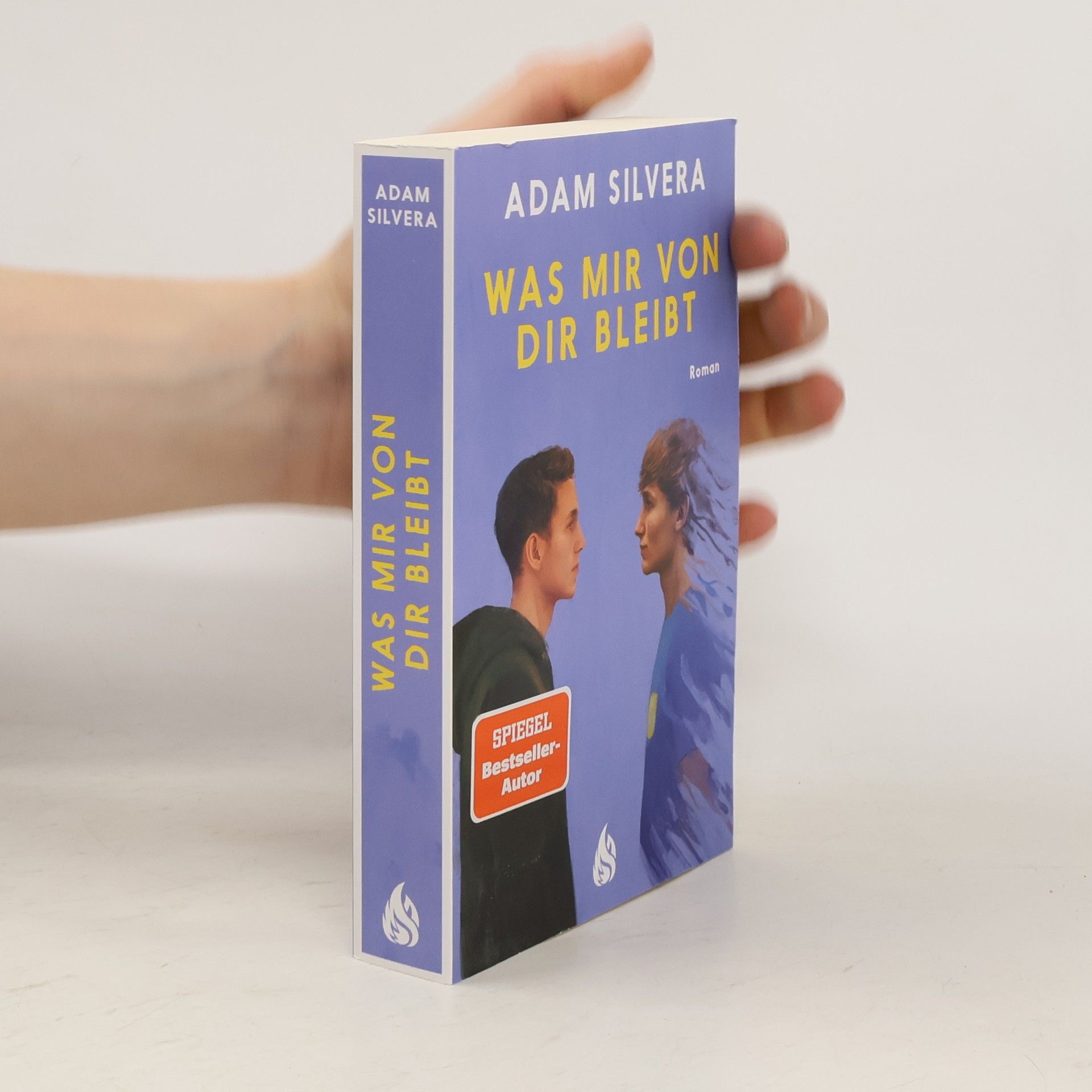 Adam Silvera Was Mir Von Dir Bleibt