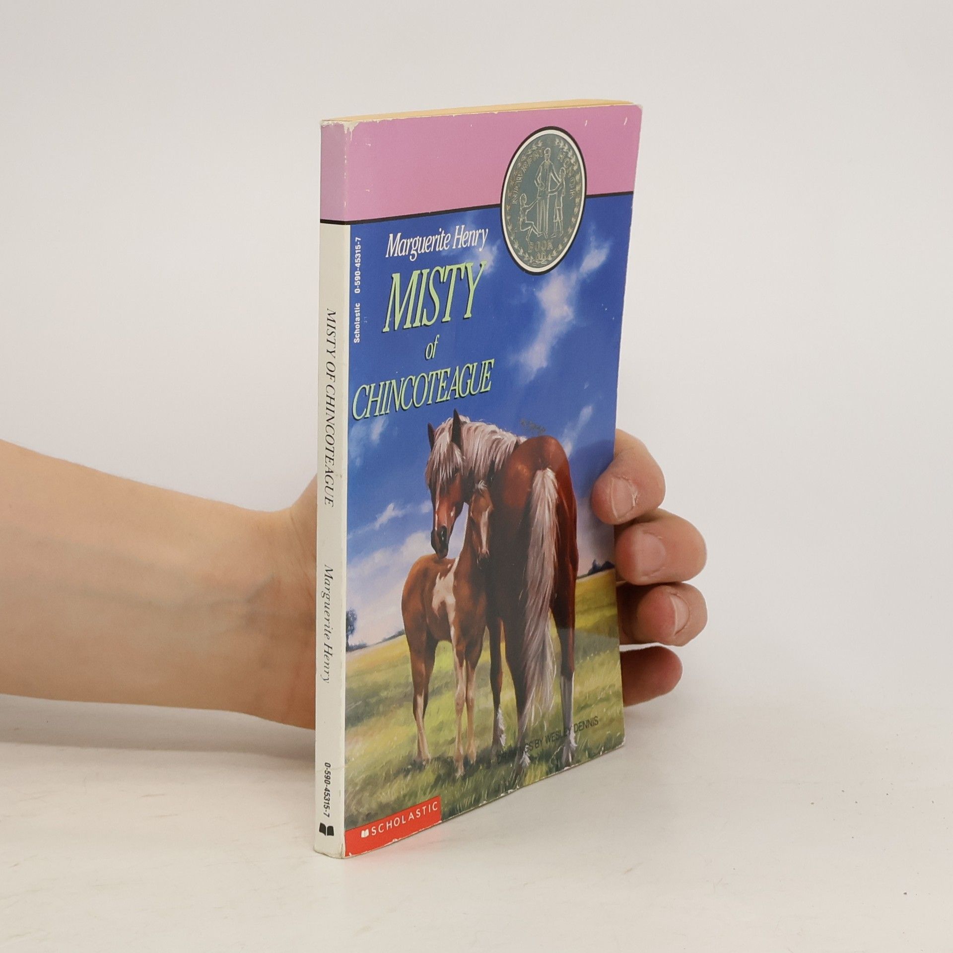 Marguerite Henry Misty of Chincoteague