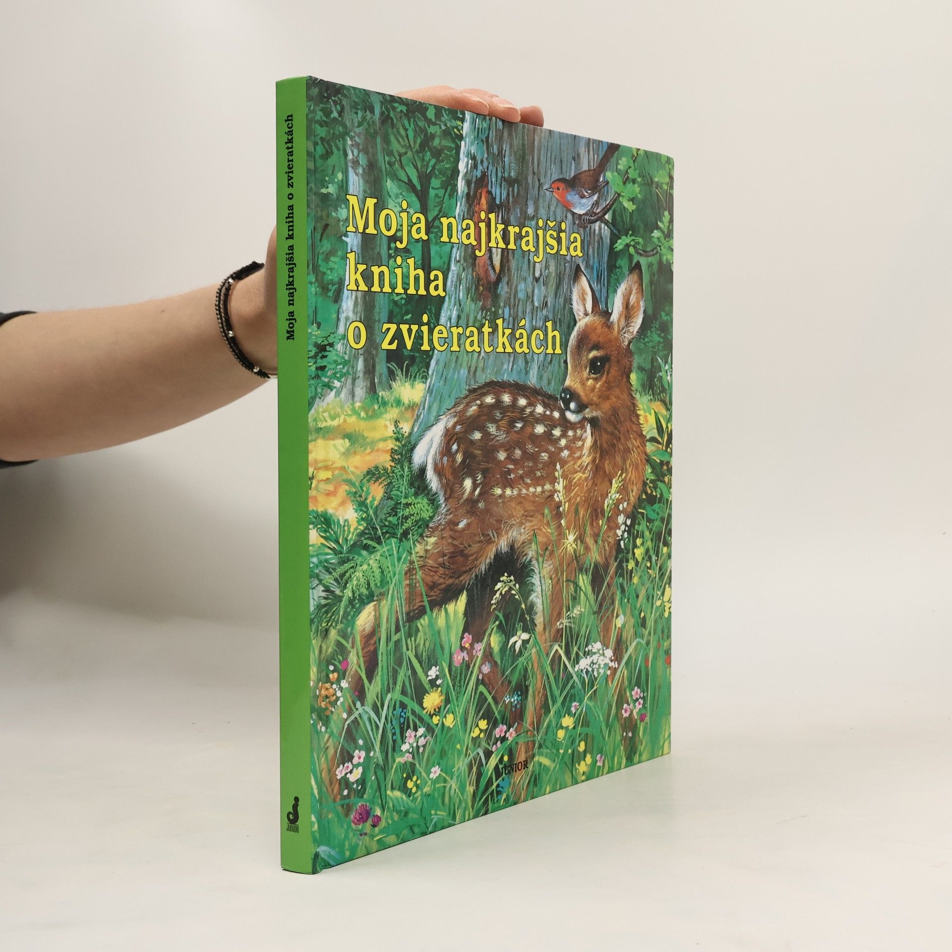 Autorenkollektiv Moja najkrajšia kniha o zvieratkách