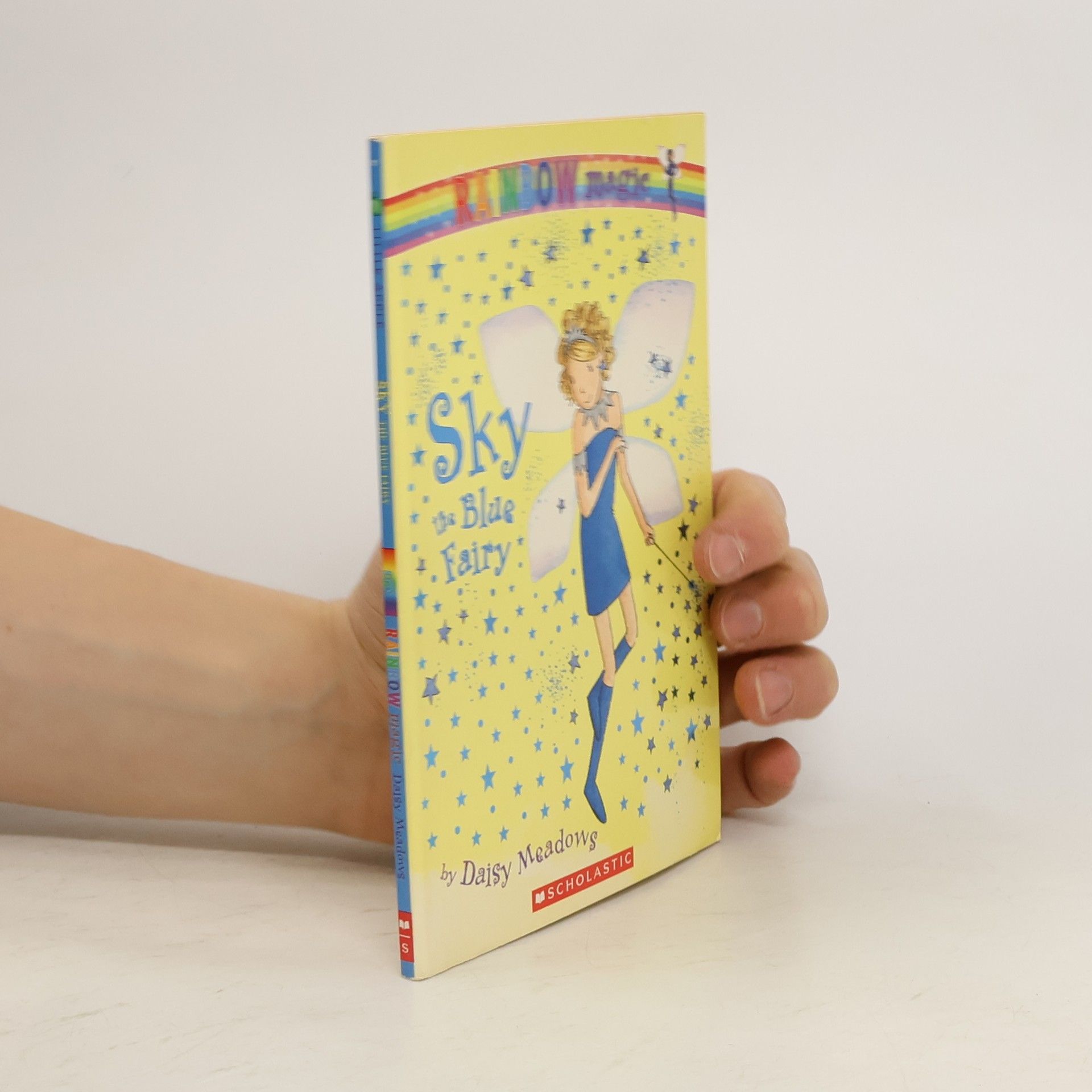 Rainbow Magic - 5: Sky the Blue Fairy