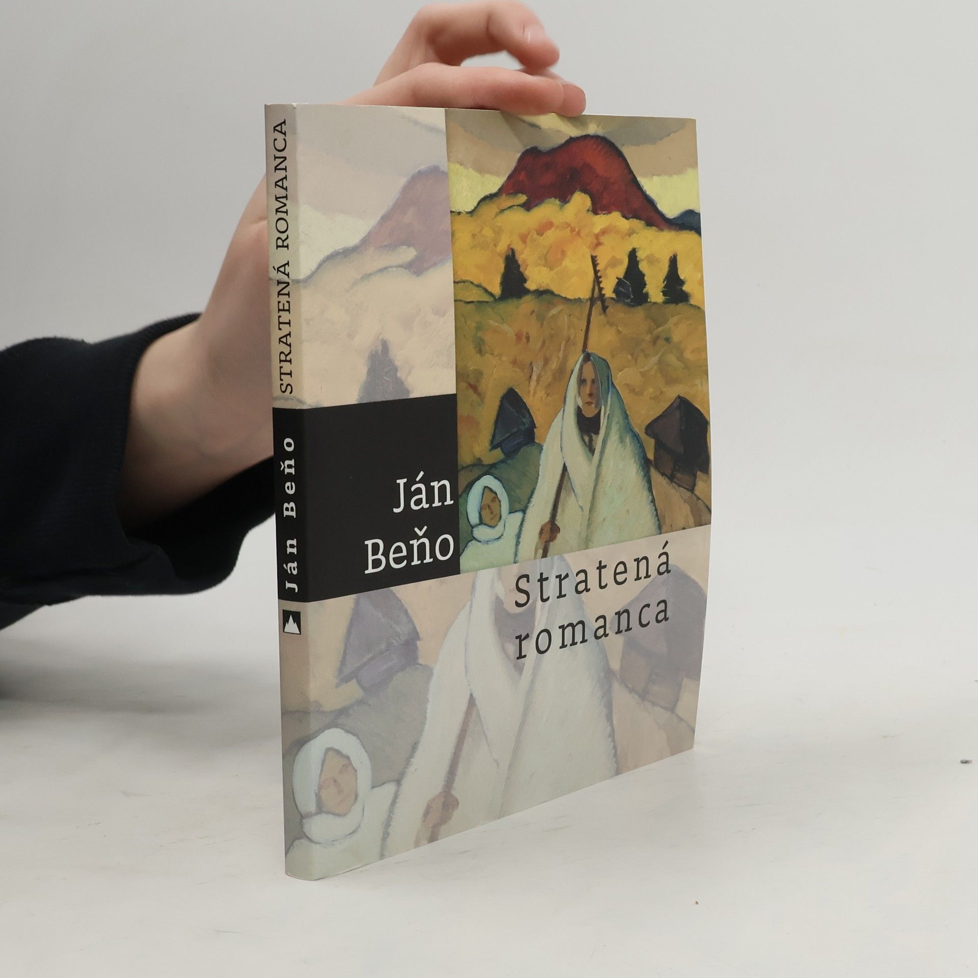 Ján Beňo Stratená romanca