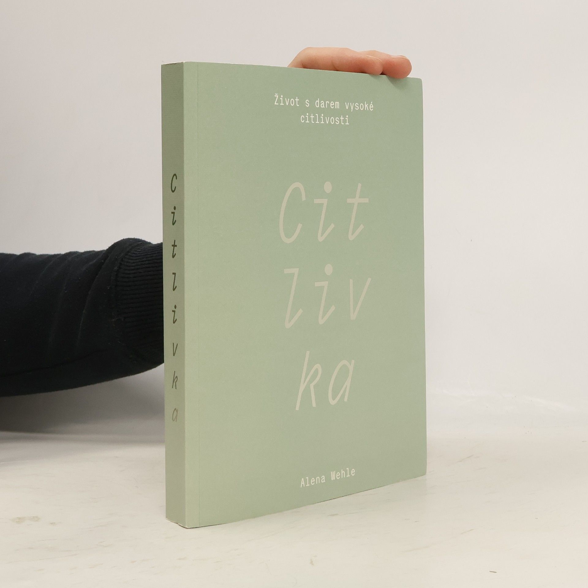 Alena Wehle Citlivka