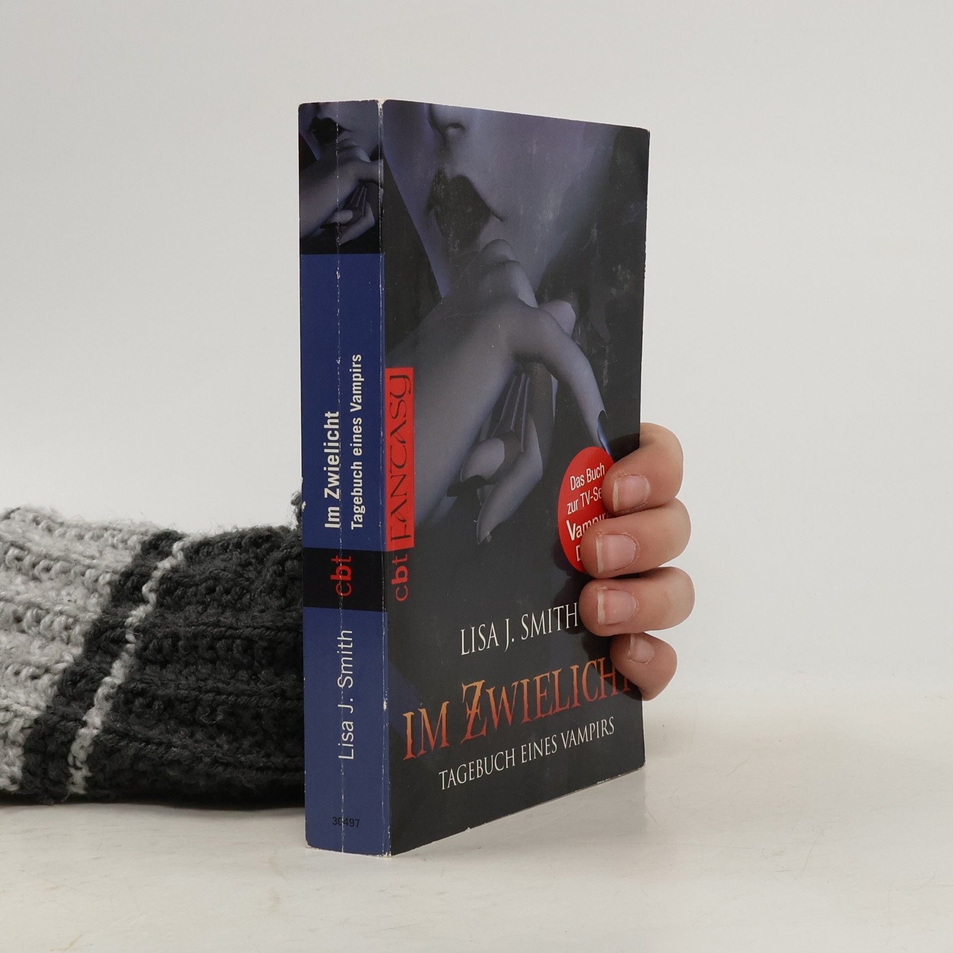 L. J. Smith Tagebuch eines Vampirs