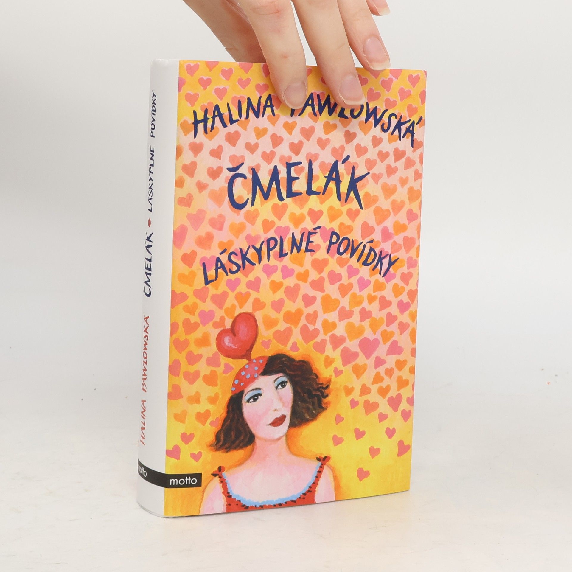 Halina Pawlowská Čmelák