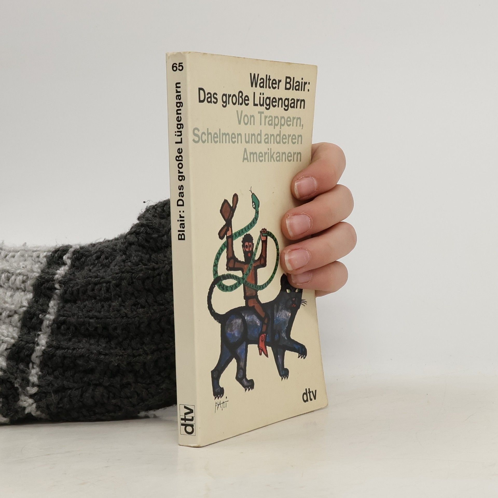 Das große Lügengarn