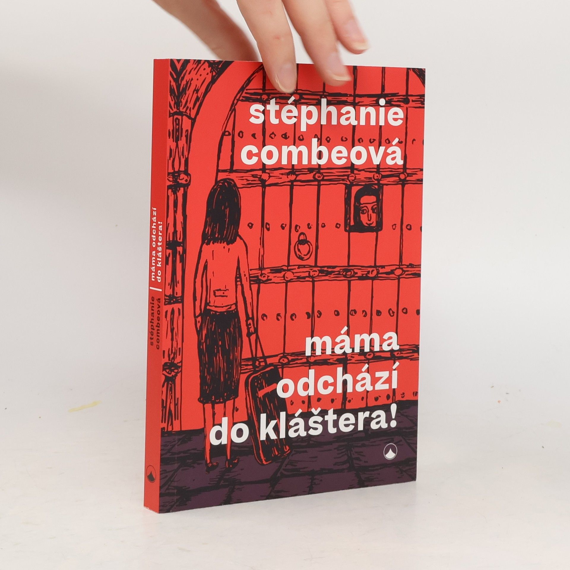 Stéphanie Combe Máma odchází do kláštera!