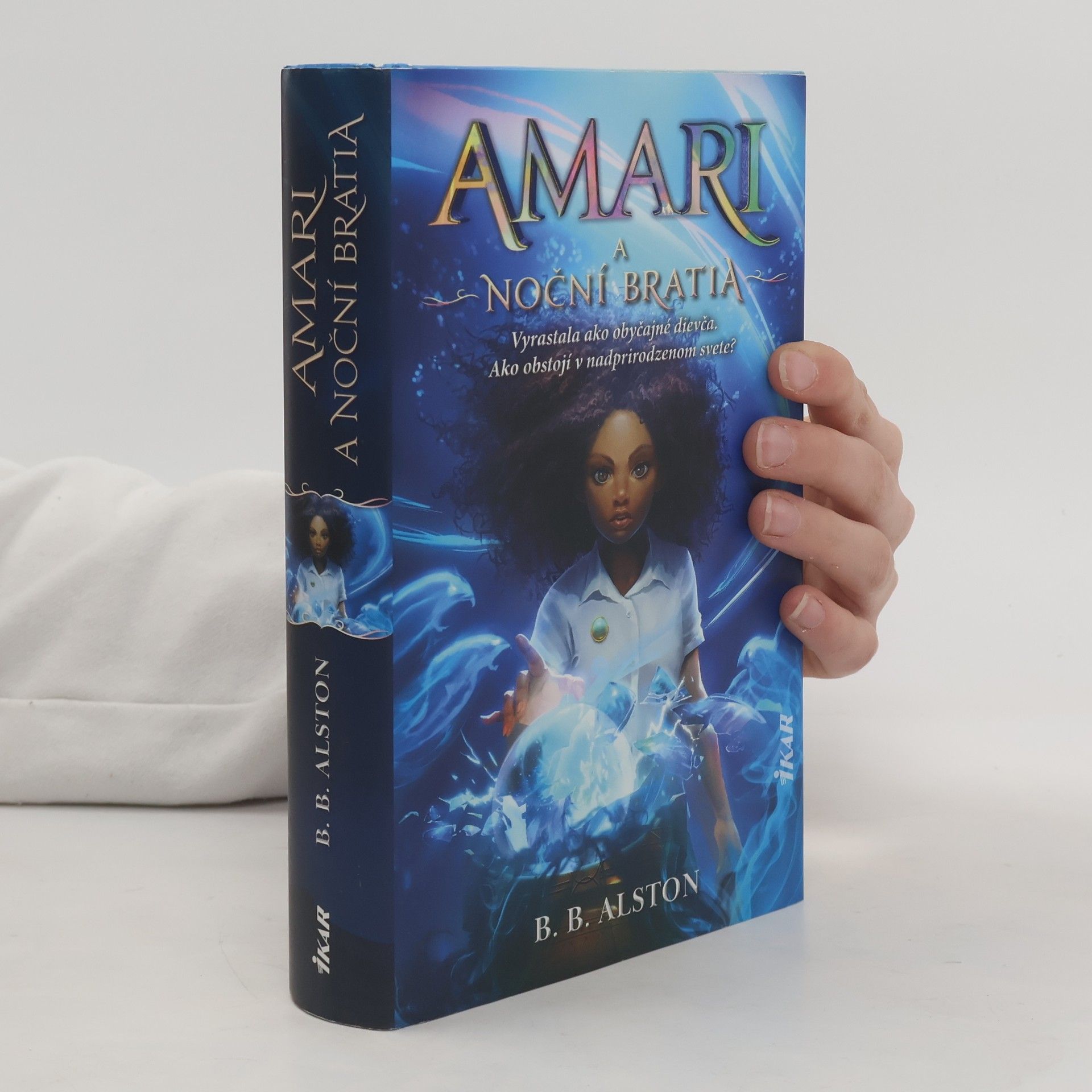 B. B. Alston Amari a noční bratia