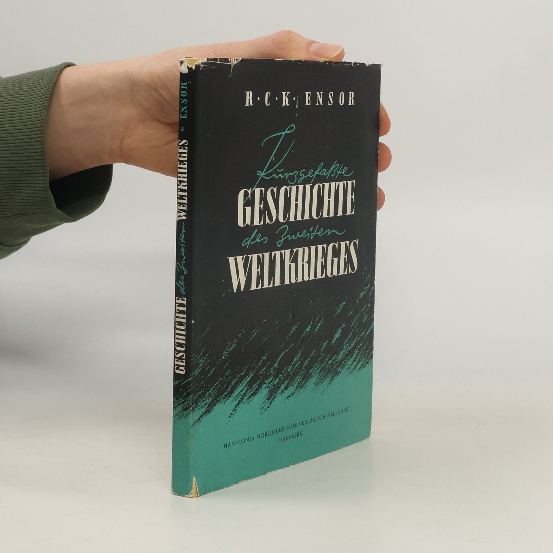 Autorenkollektiv Kurzgefaßte Geschichte des Zweiten Weltkrieges