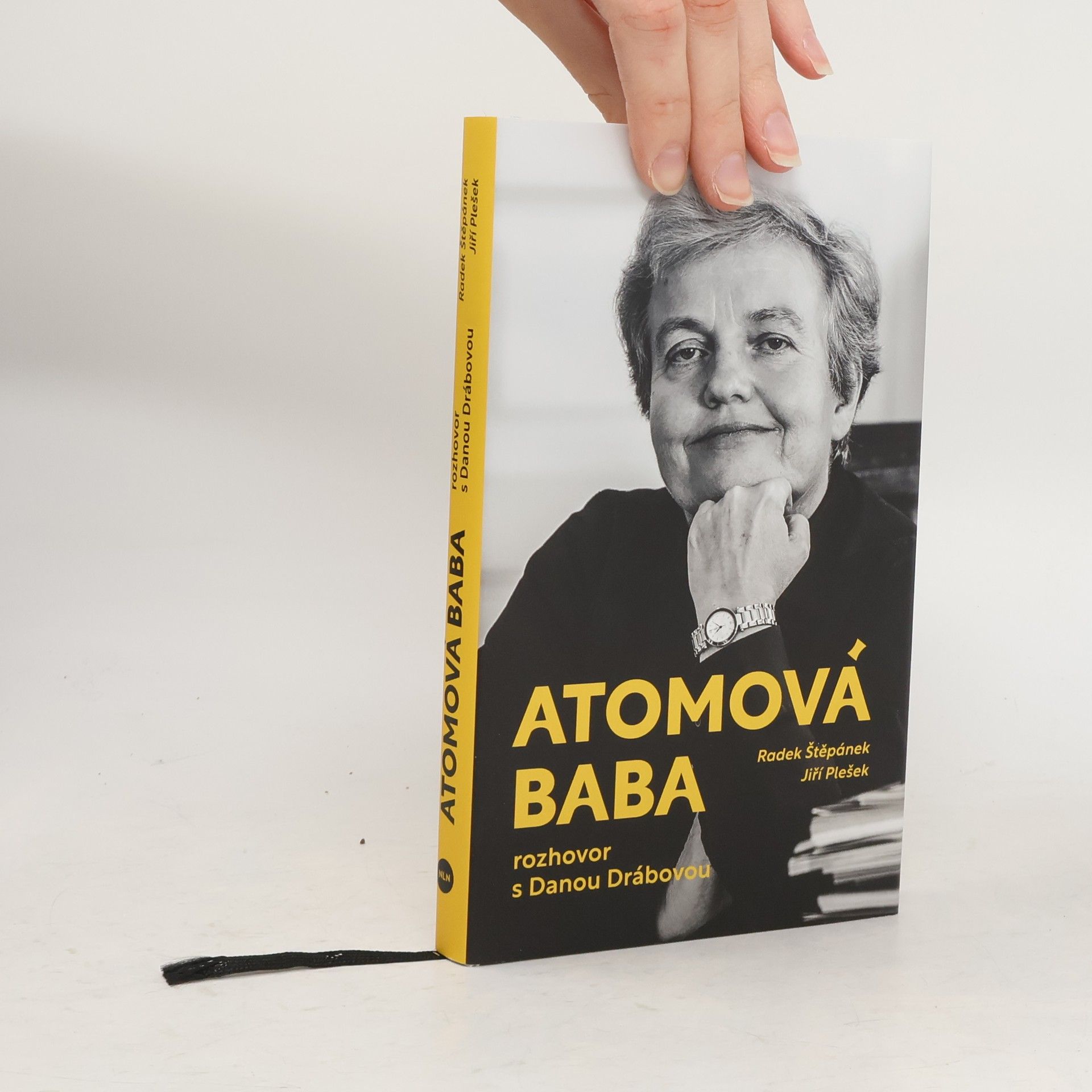 Atomová baba: Rozhovor s Danou Drábovou