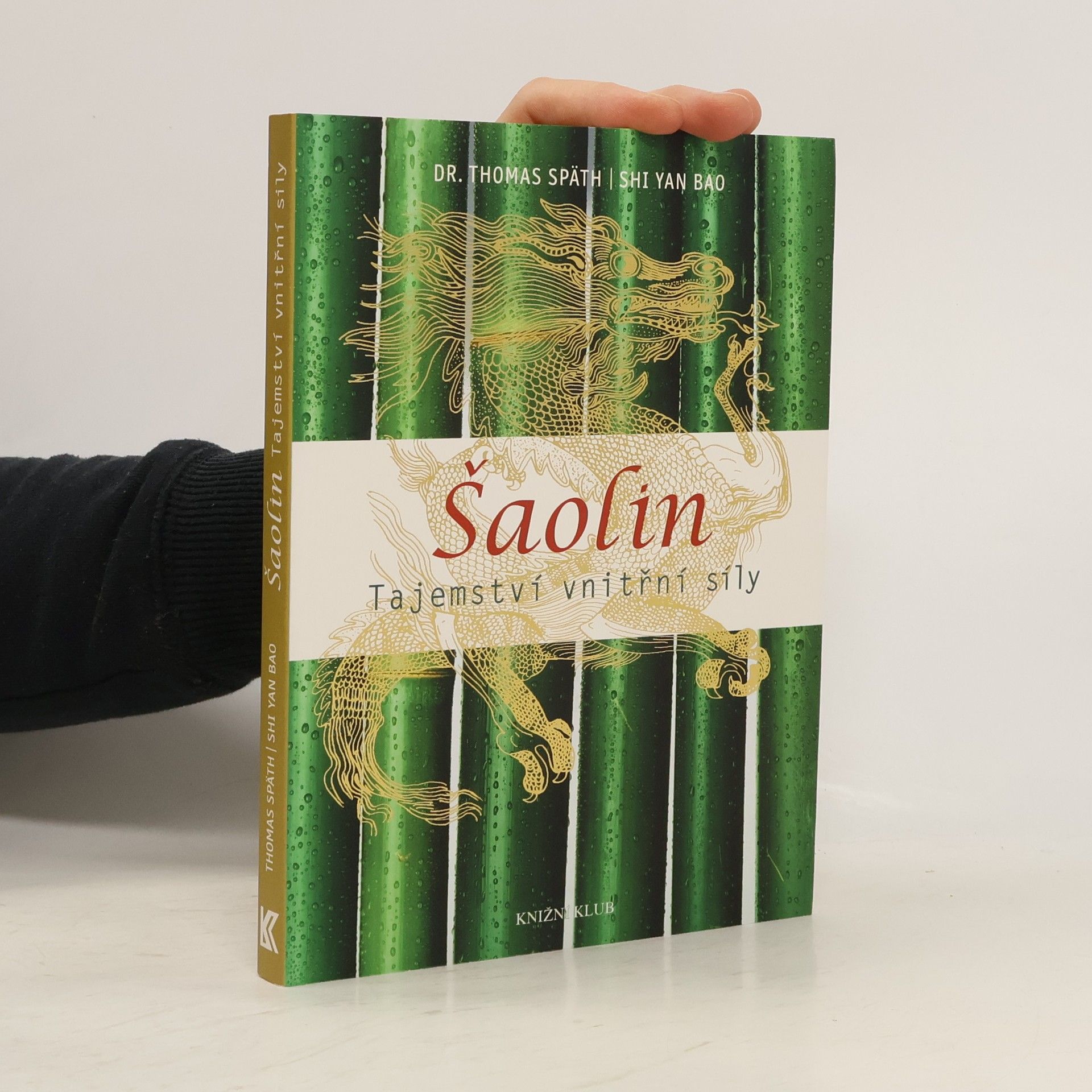 Petra Kunze Šaolin: tajemství vnitřní síly