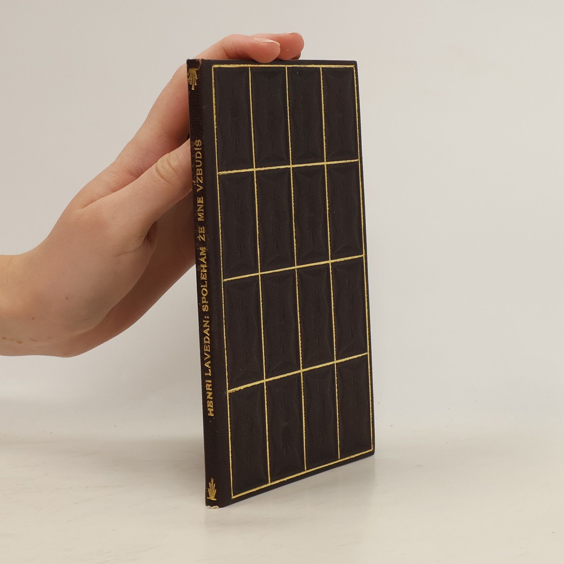 Spoléham že mne vzbudíš