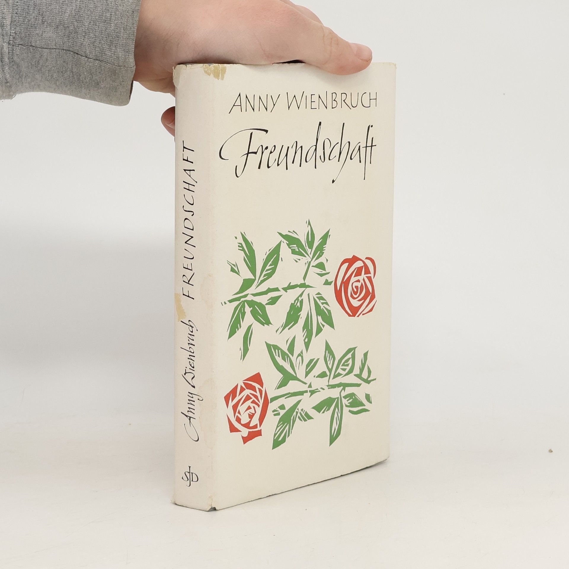 Anny Wienbruch Freundschaft