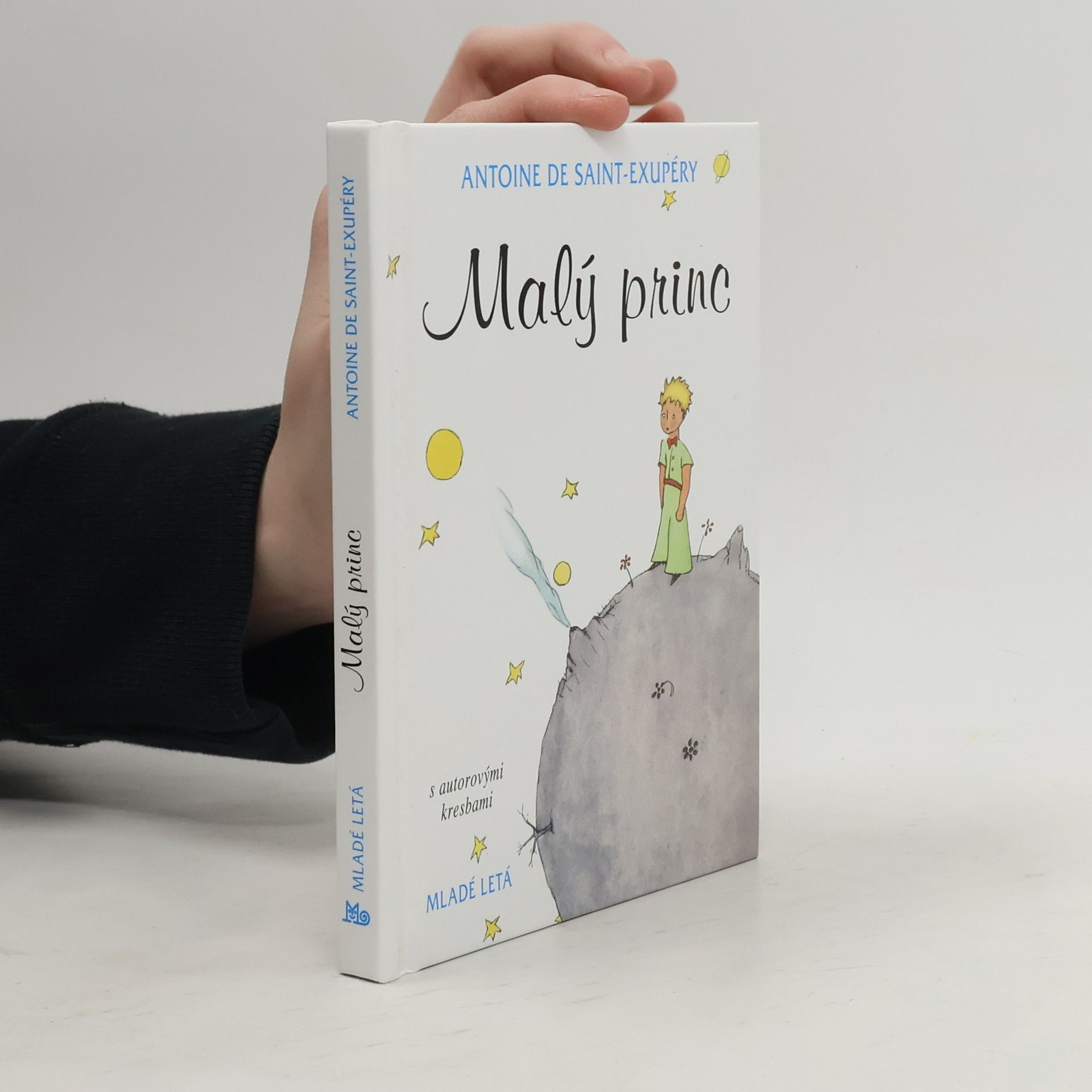 Antoine de Saint-Exupéry Malý princ