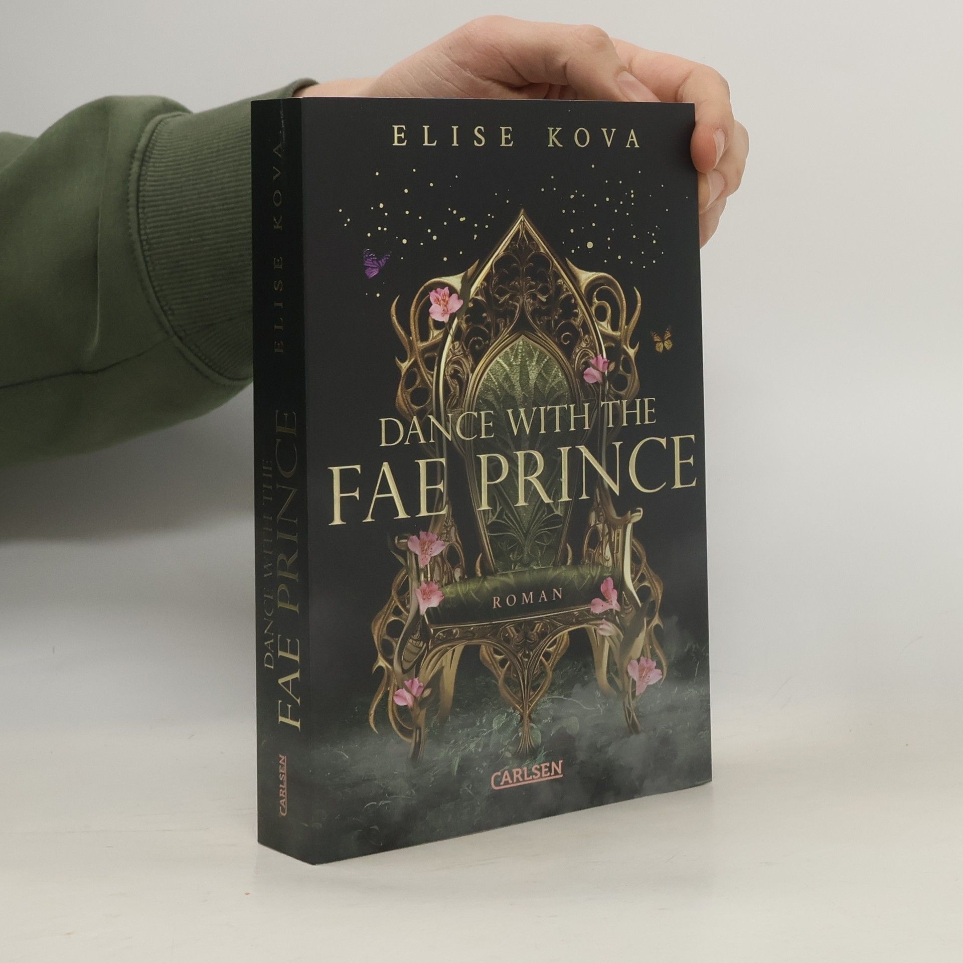 Elise Kova Dance with the Fae Prince