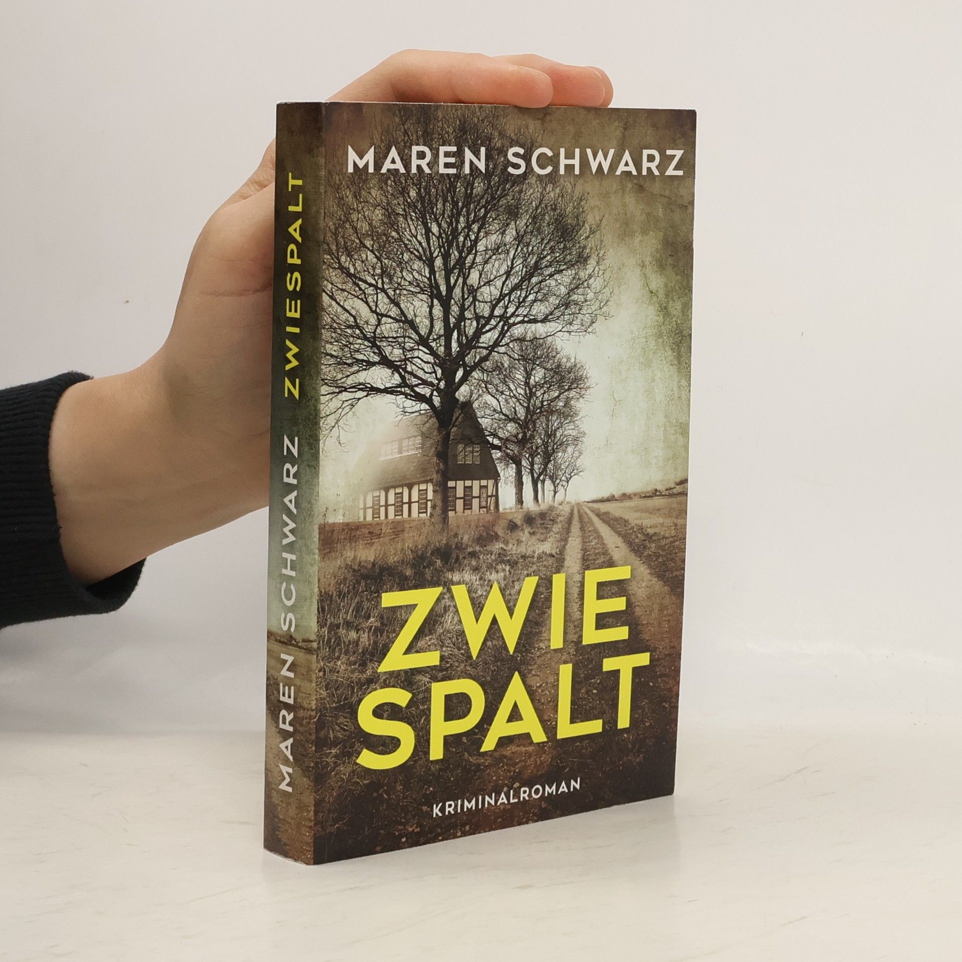 Maren Schwarz Zwiespalt
