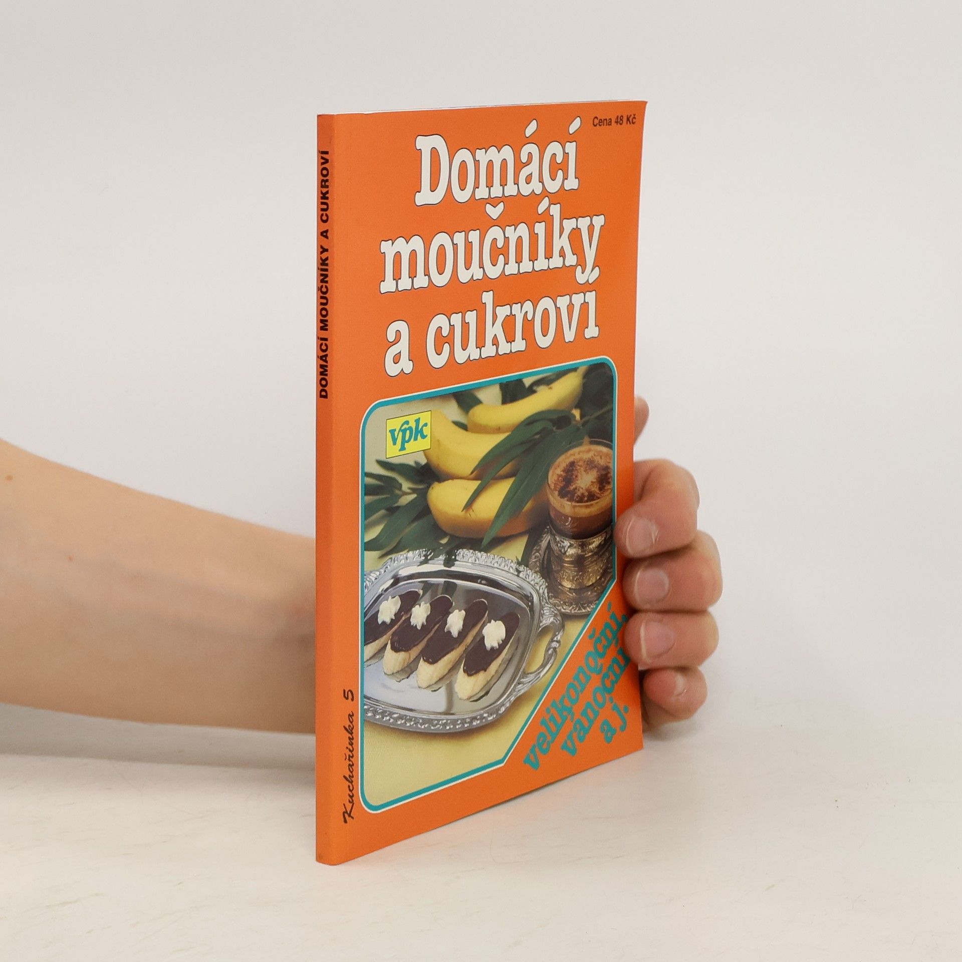 Libuše Vlachová Domácí moučníky a cukroví