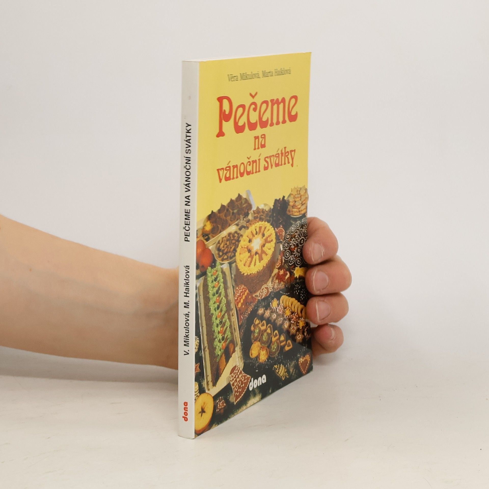Miloslav Martenek Pečeme na vánoční svátky