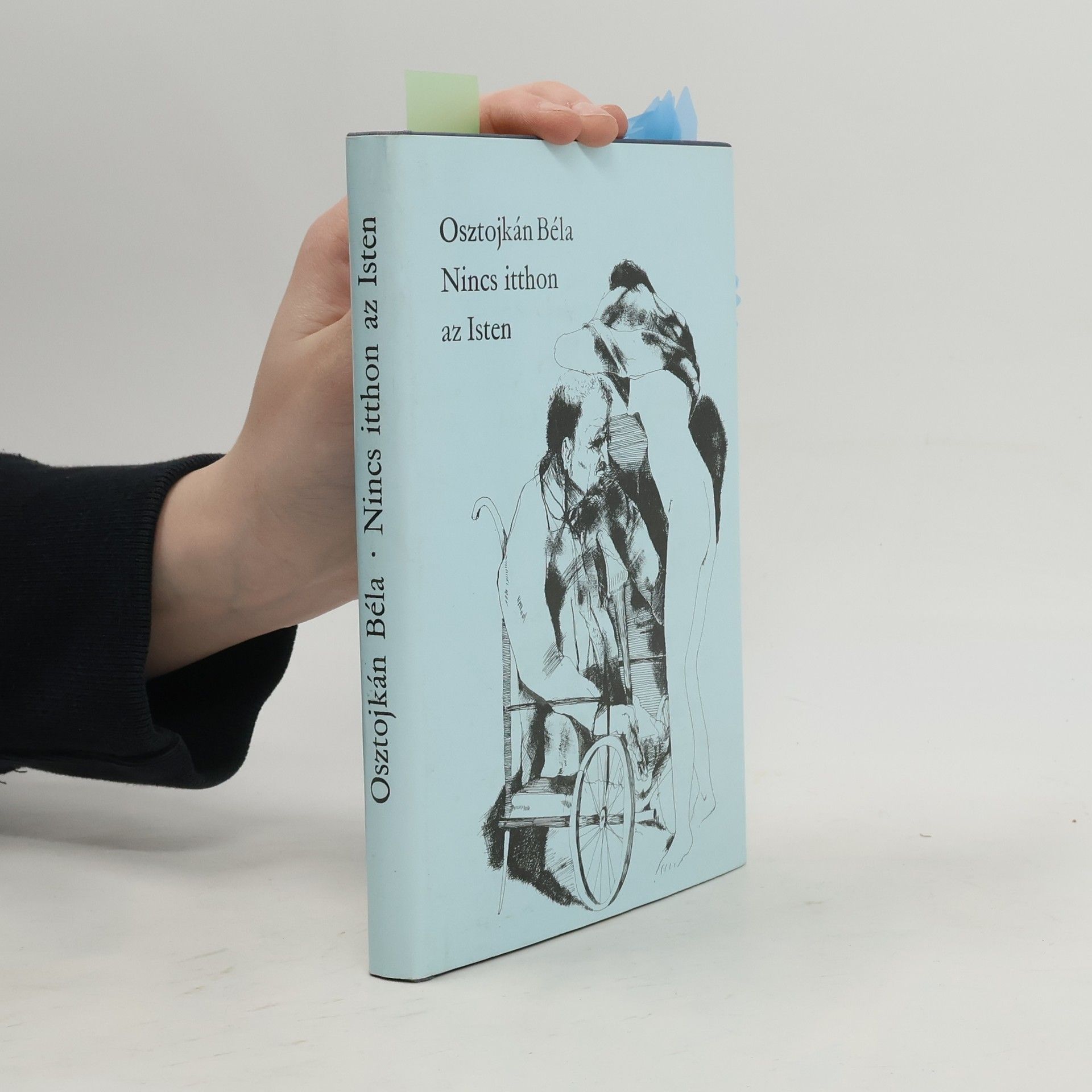 Nincs itthon az Isten