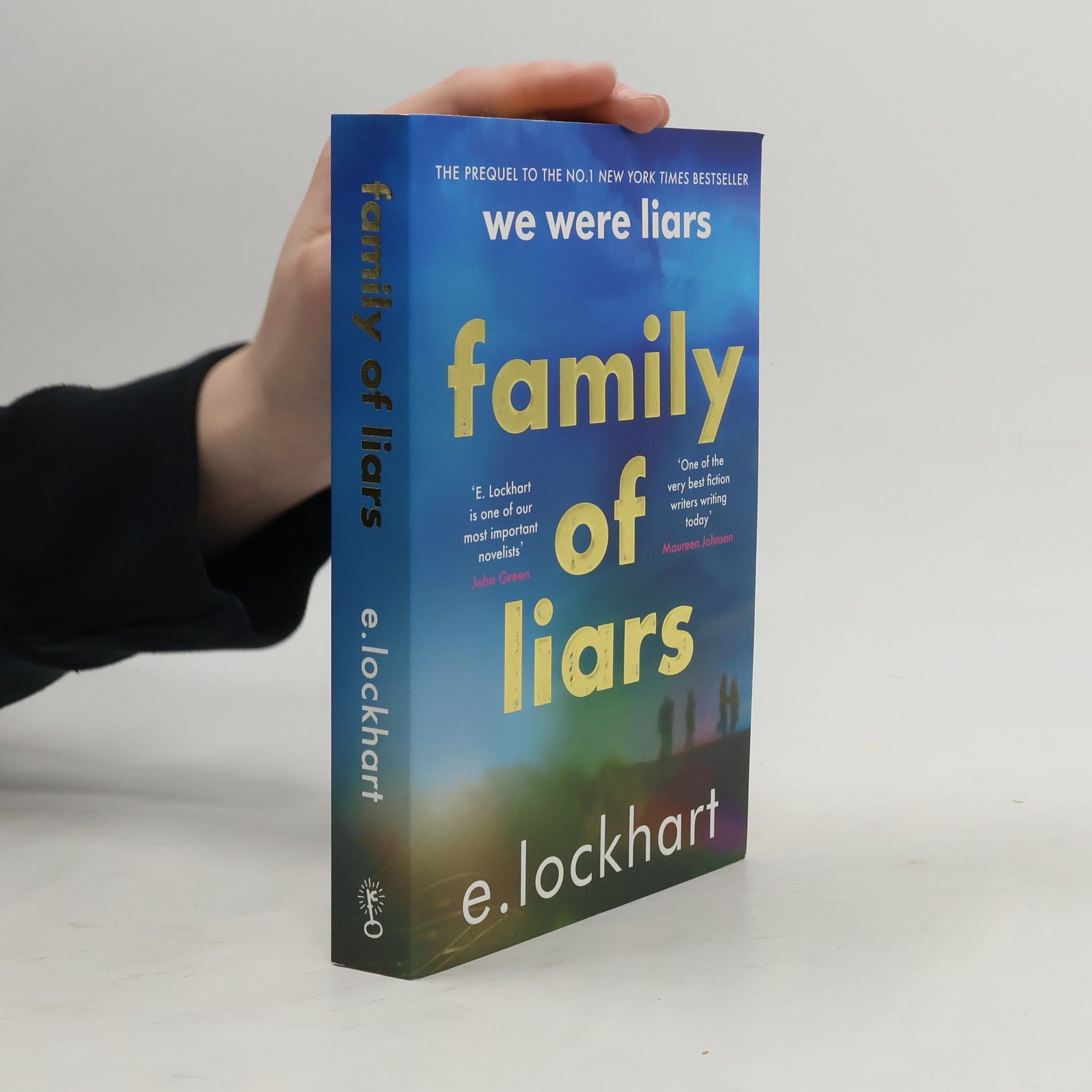 E. Lockhart Family of Liars