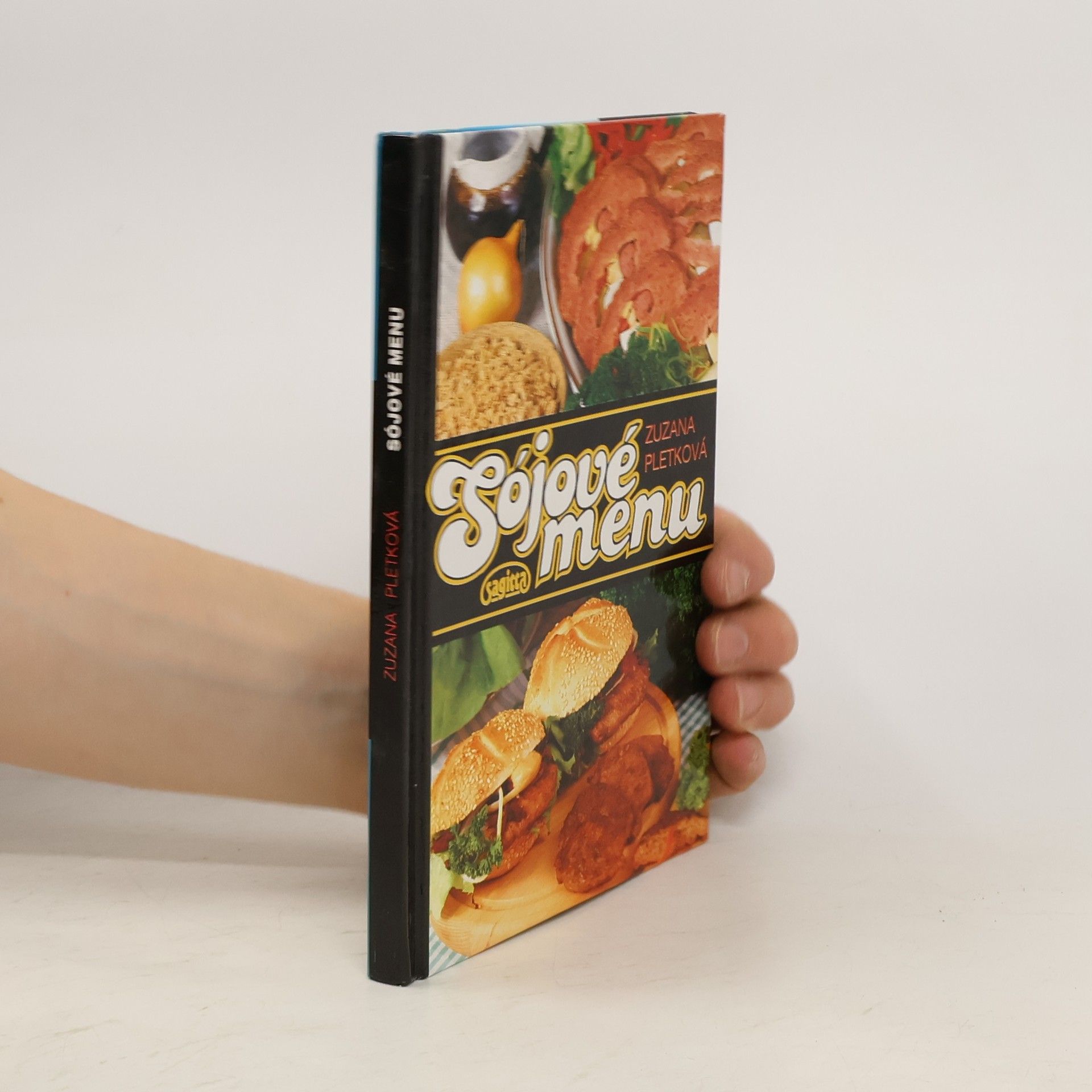 Zuzana Pletková Sójové menu