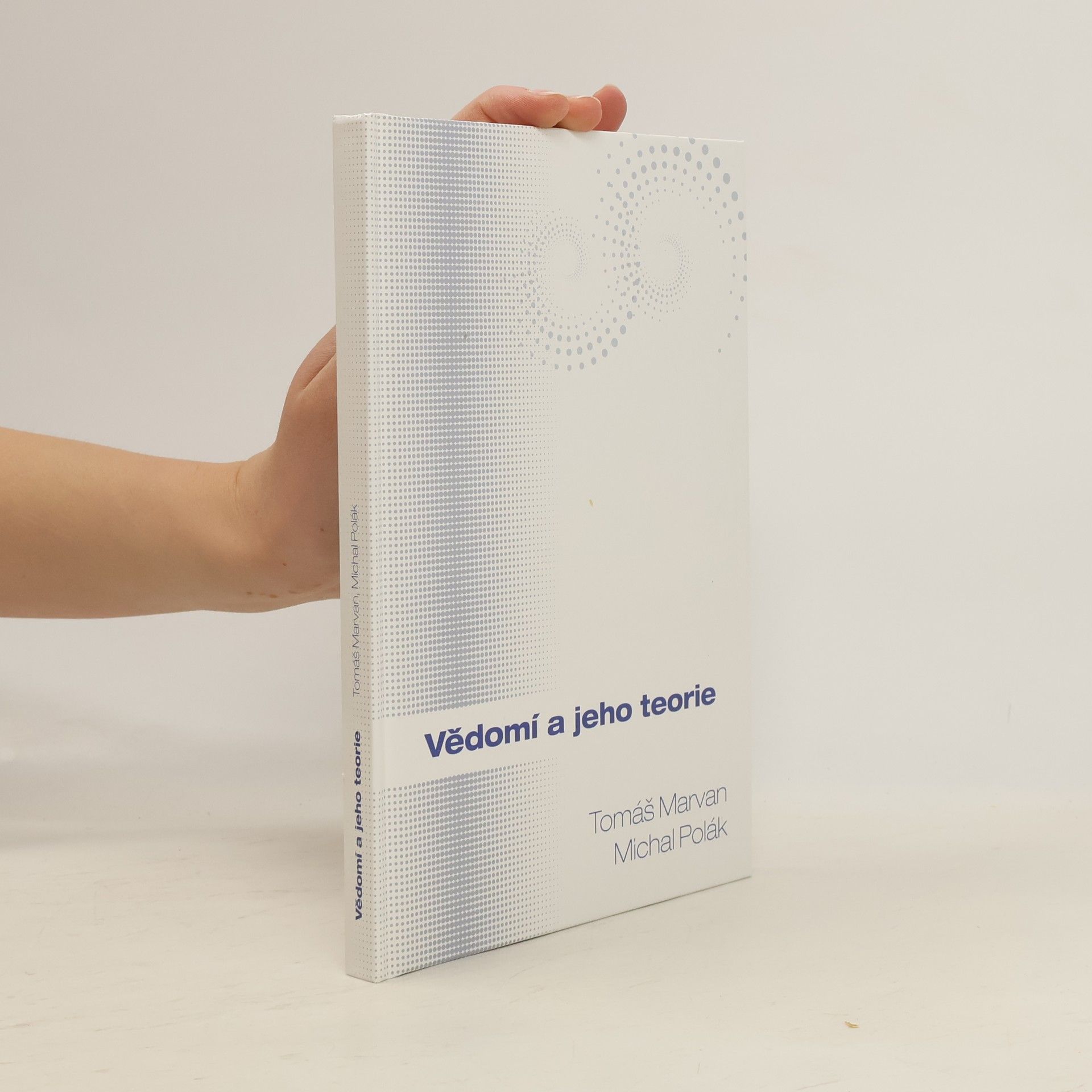 Michal Polák Vědomí a jeho teorie