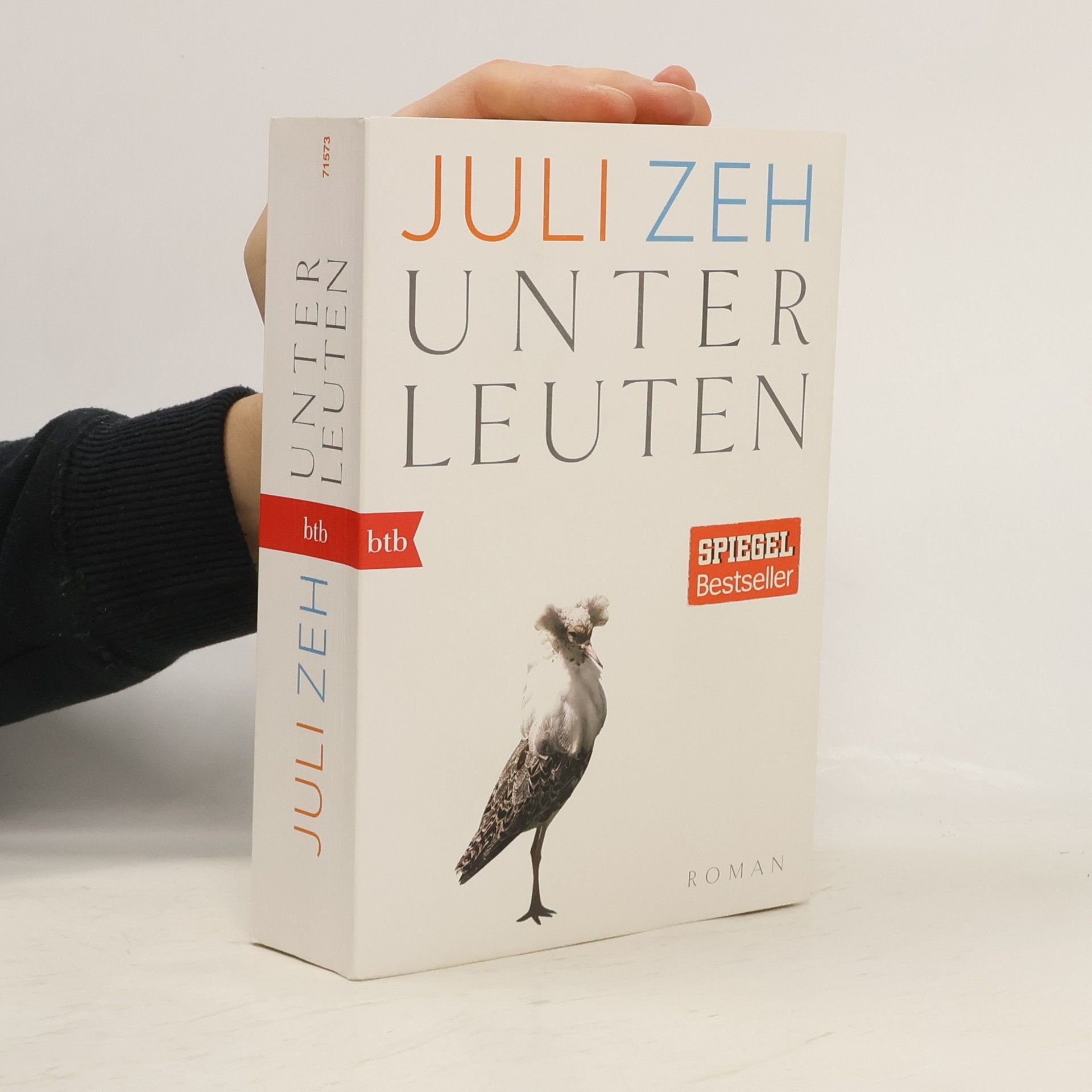 Juli Zeh Unterleuten