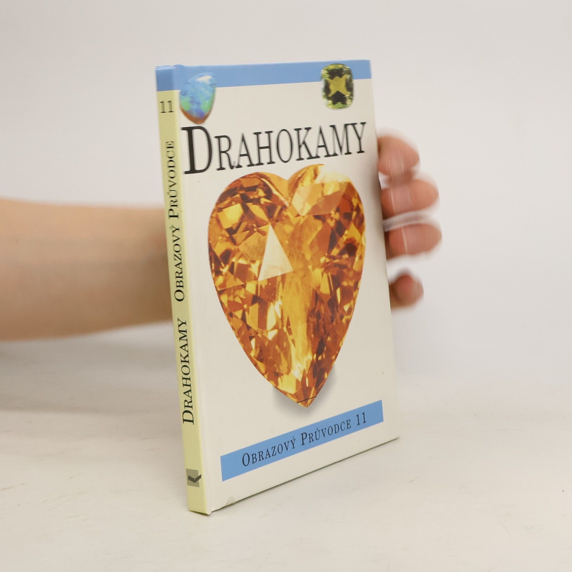 Kolektív autorov Drahokamy