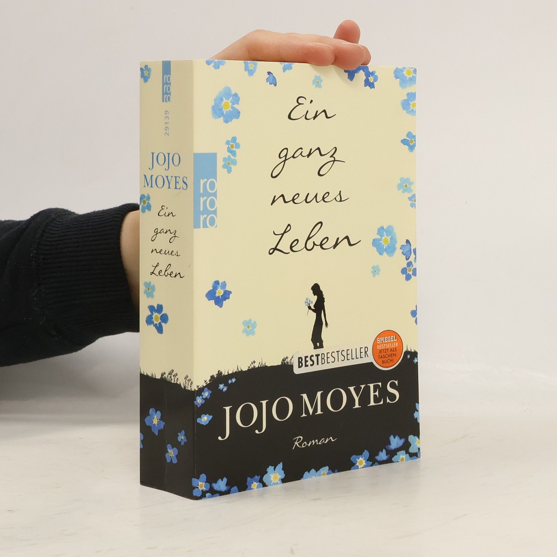 Jojo Moyes Ein ganz neues Leben