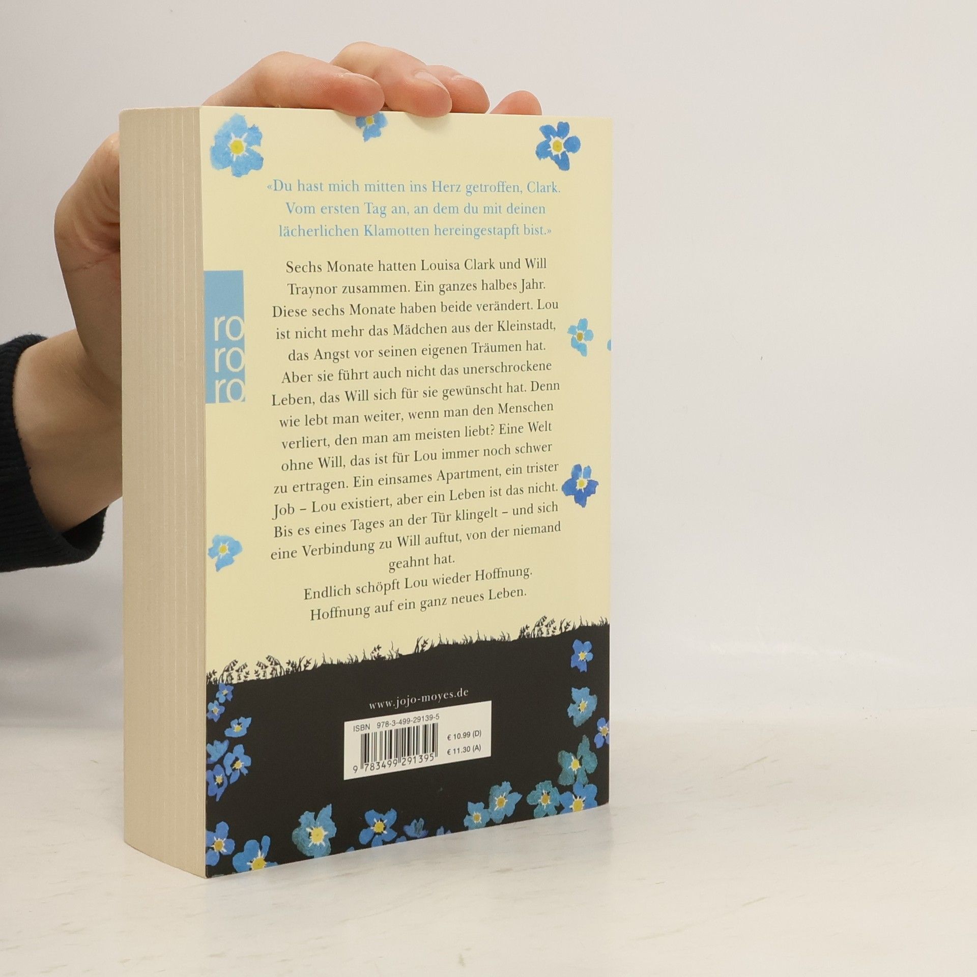 Jojo Moyes Ein ganz neues Leben