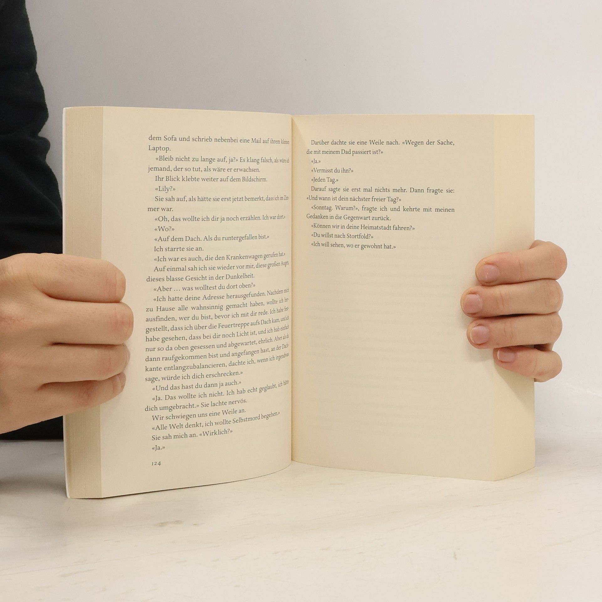 Jojo Moyes Ein ganz neues Leben