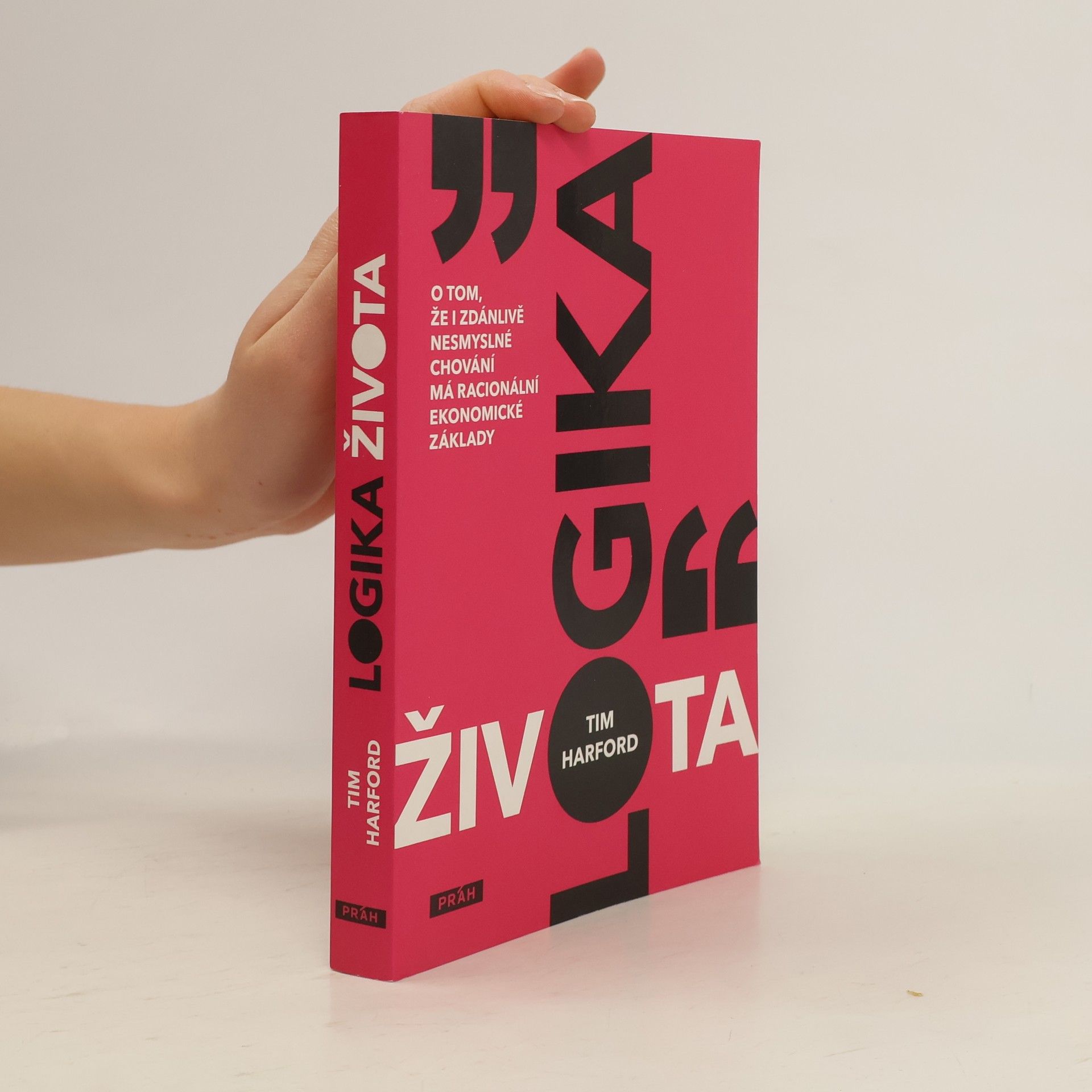 Tim Harford Logika života