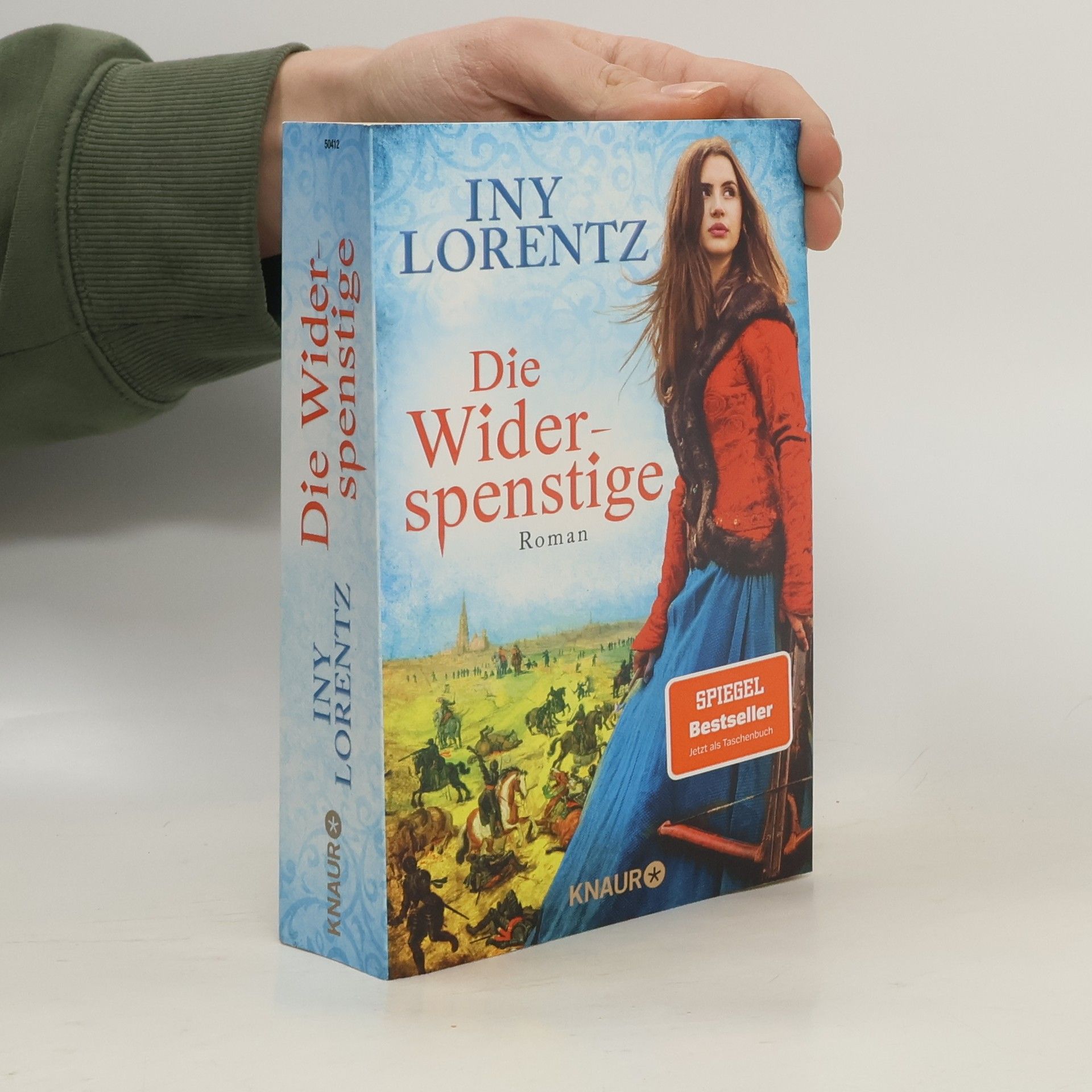 Iny Lorentz Die Widerspenstige
